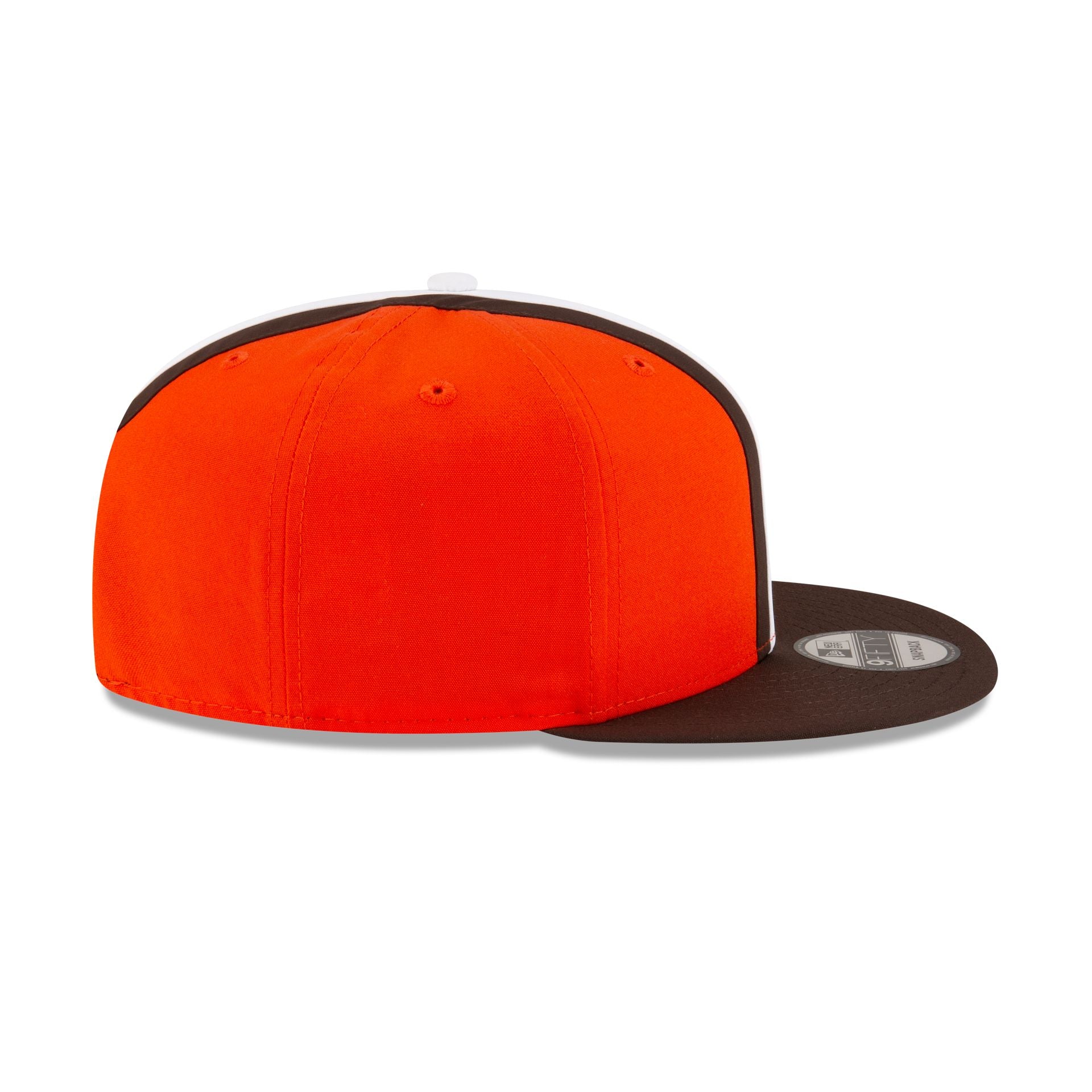 Cleveland Browns Helmet Pack 9FIFTY Snapback Hat - Image 5