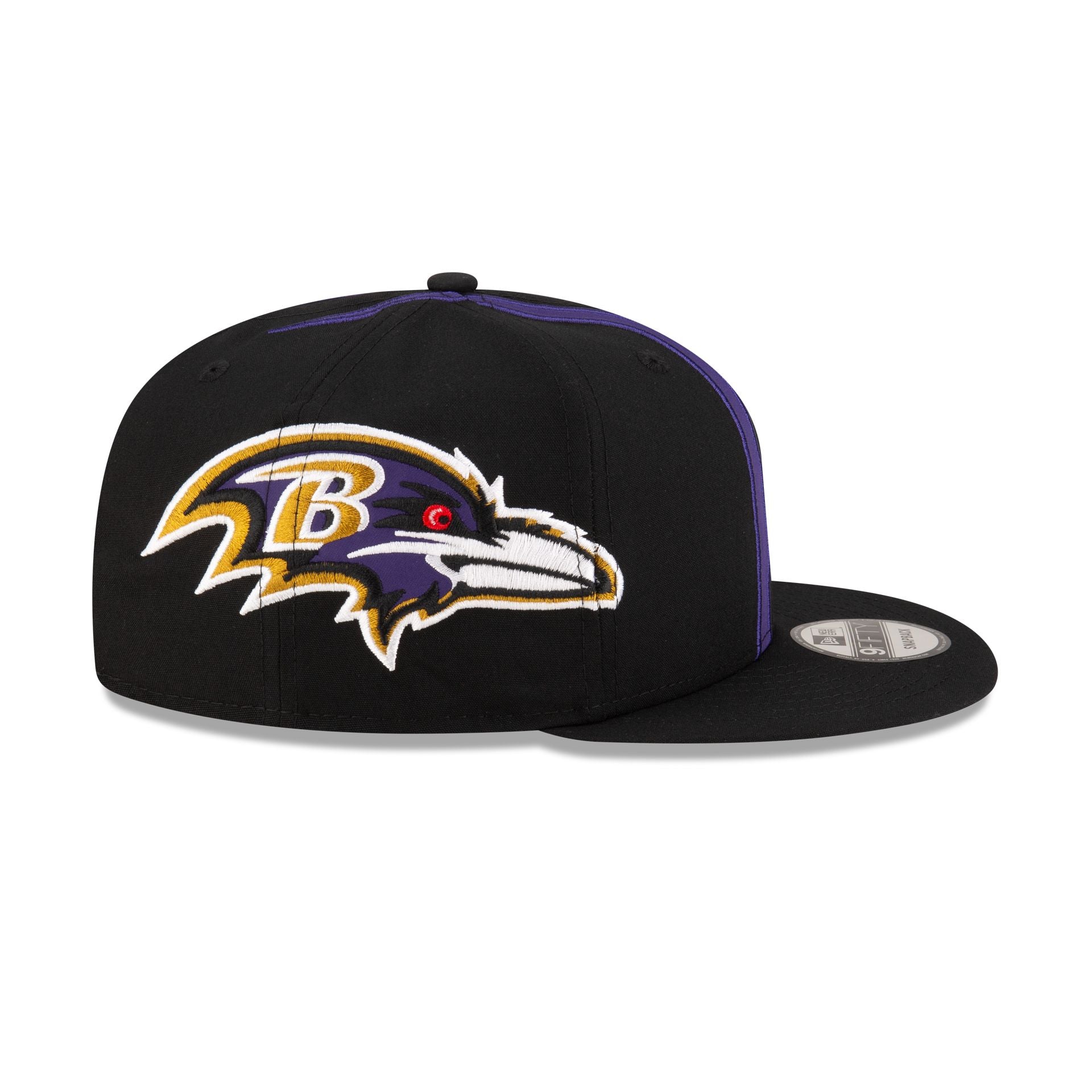 Baltimore Ravens Helmet Pack 9FIFTY Snapback Hat - Image 5
