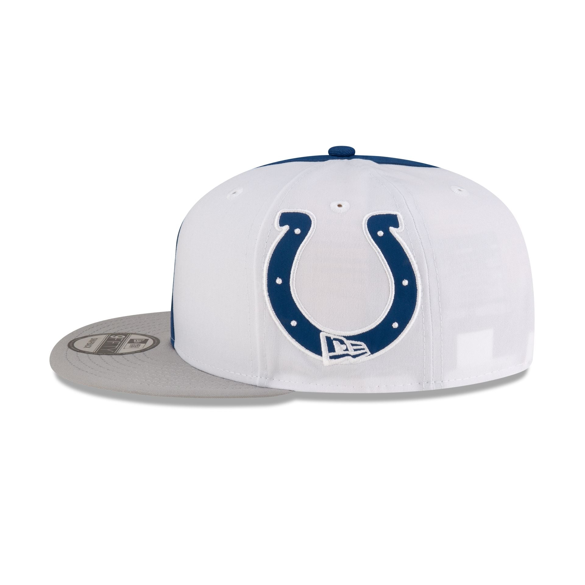 Indianapolis Colts Helmet Pack 9FIFTY Snapback Hat - Image 4