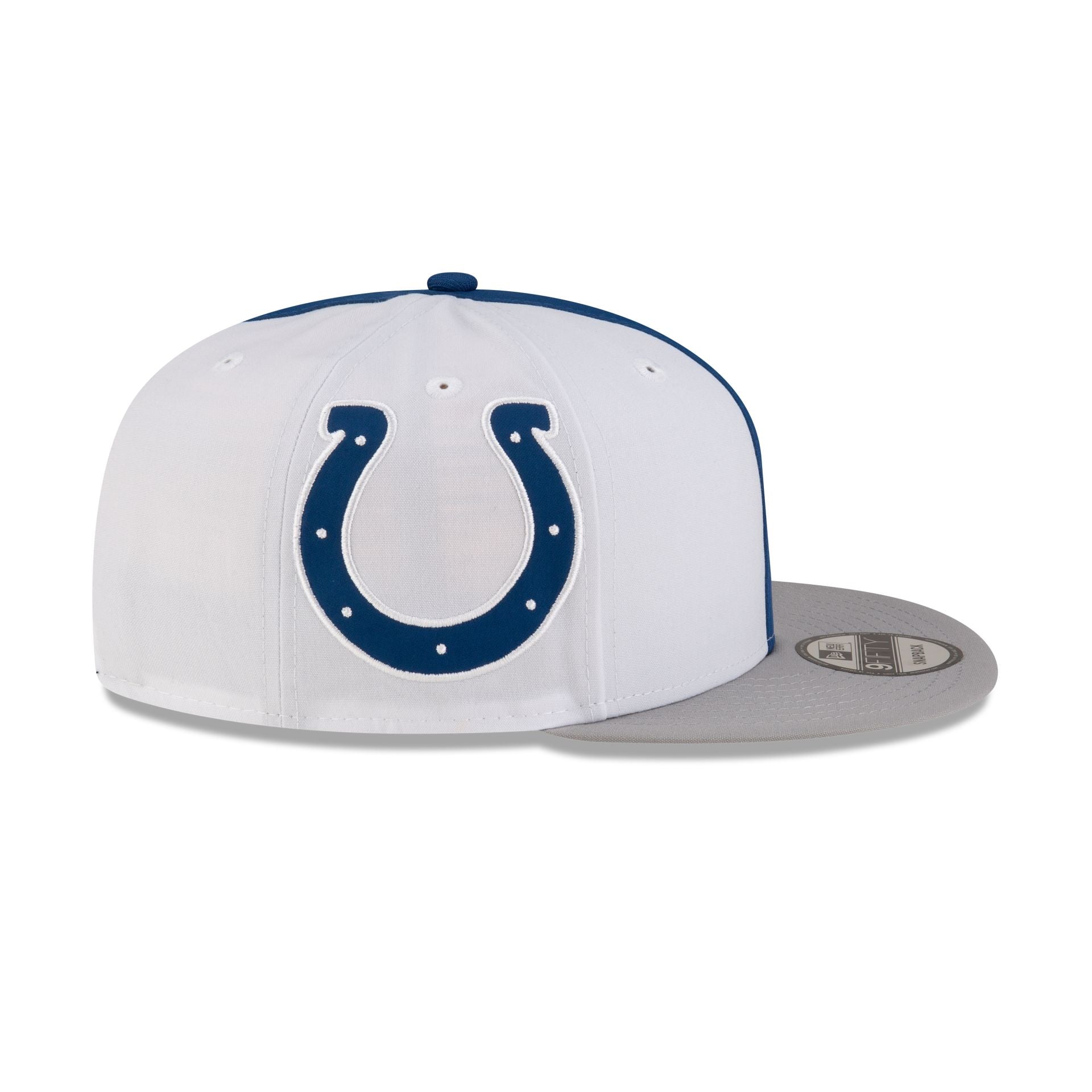 Indianapolis Colts Helmet Pack 9FIFTY Snapback Hat - Image 5