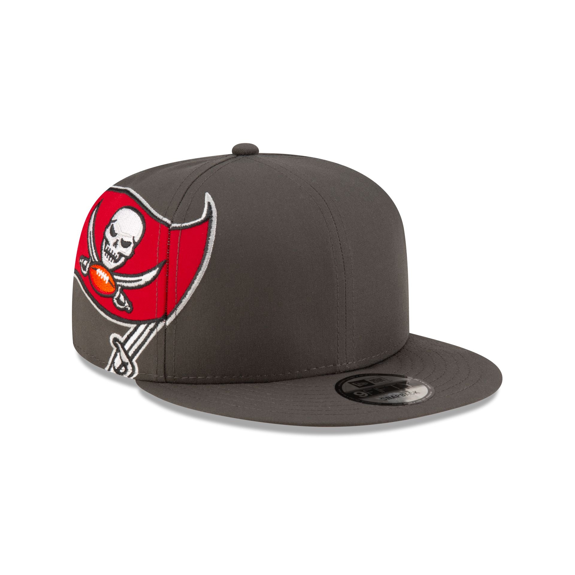 Tampa Bay Buccaneers Helmet Pack 9FIFTY Snapback Hat - Image 3