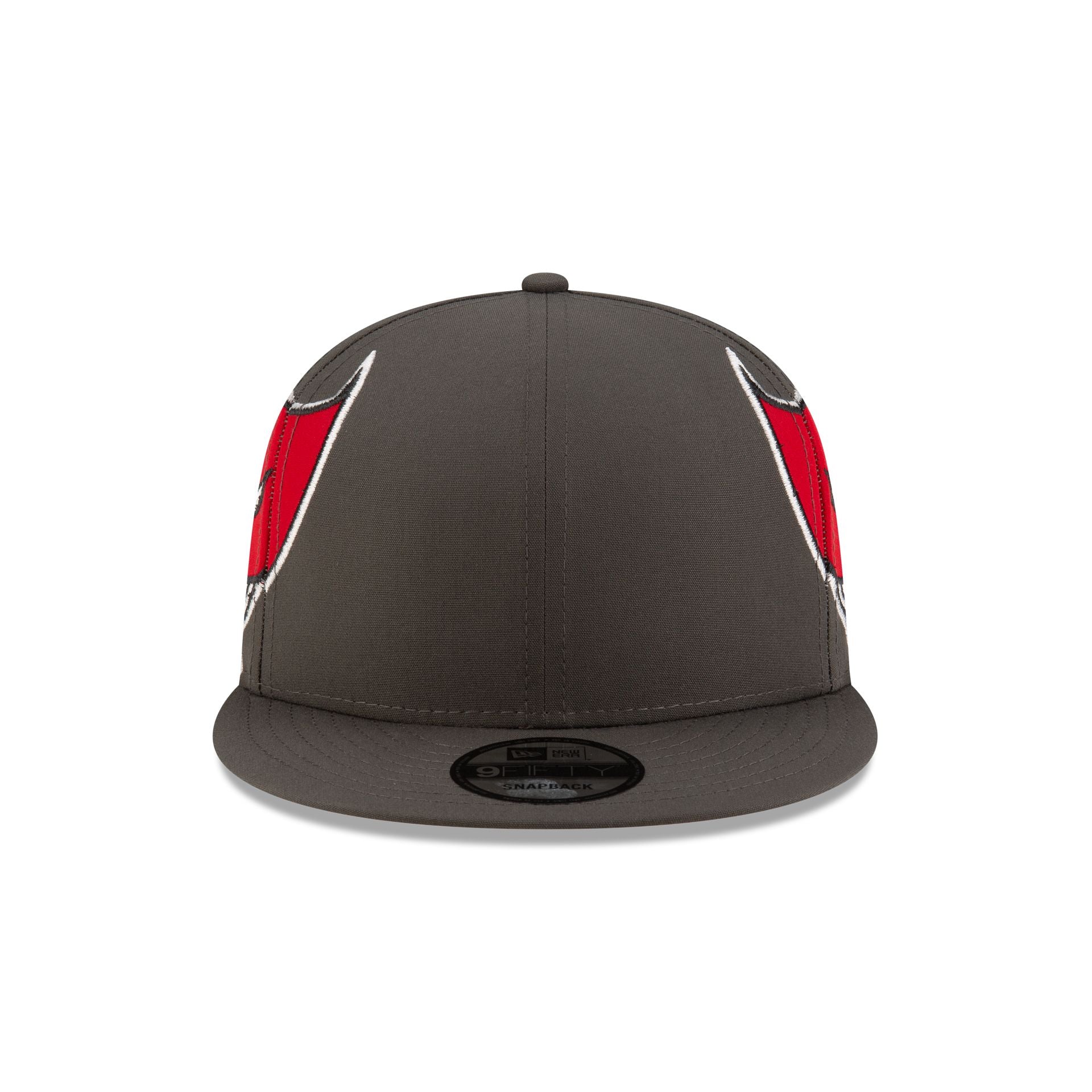 Tampa Bay Buccaneers Helmet Pack 9FIFTY Snapback Hat - Image 2