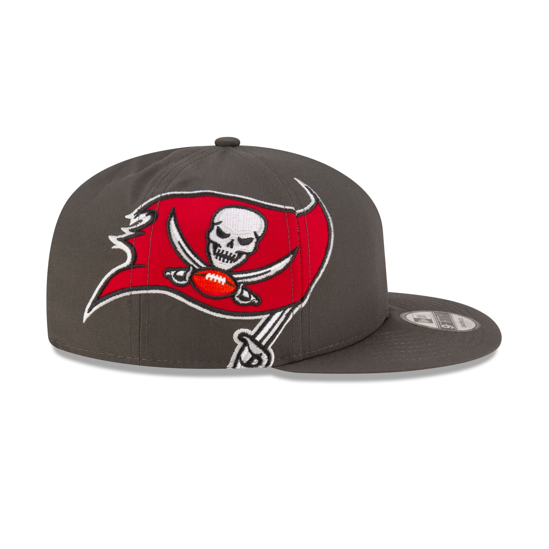 Tampa Bay Buccaneers Helmet Pack 9FIFTY Snapback Hat - Image 5