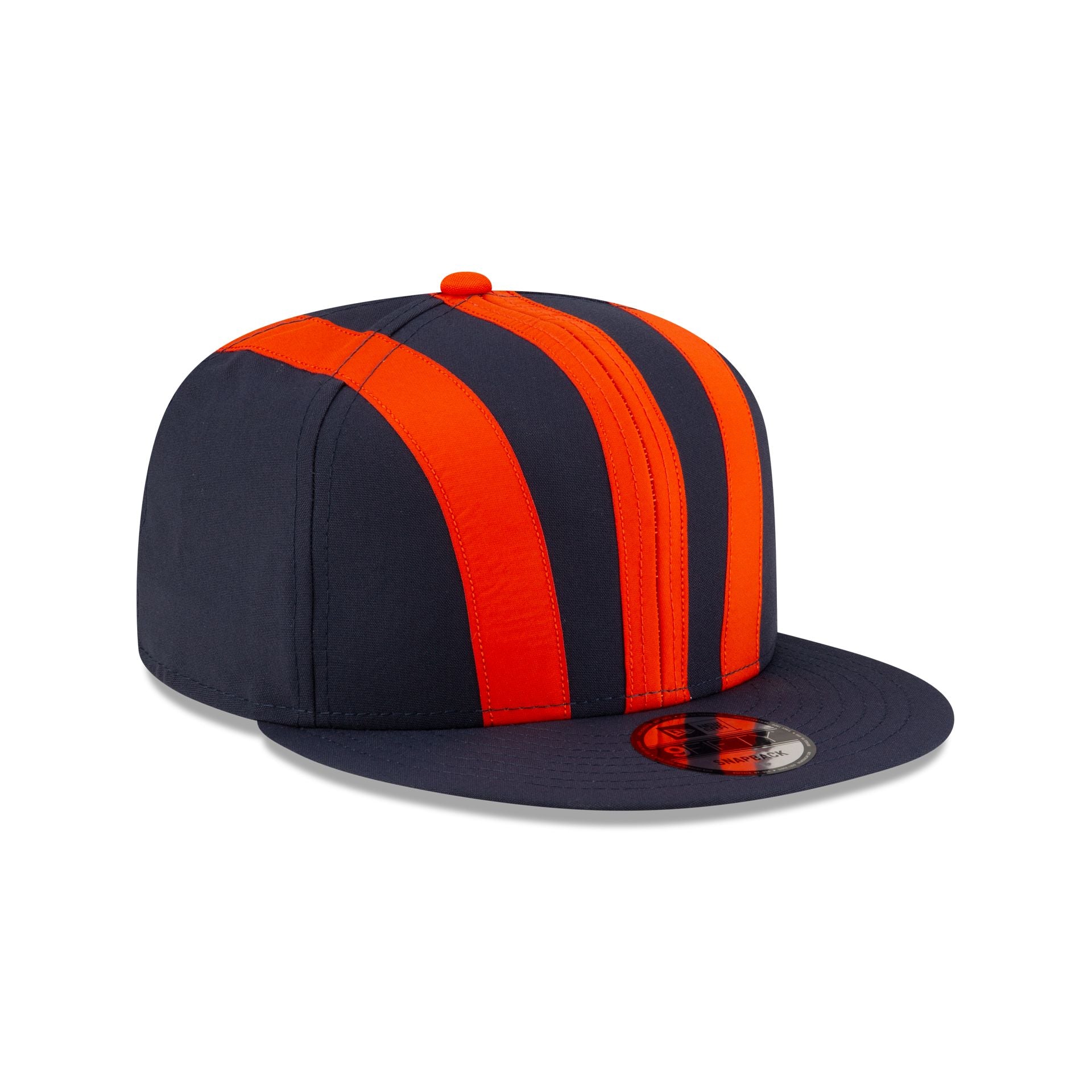 Chicago Bears Historic Helmet Pack 9FIFTY Snapback Hat - Image 3