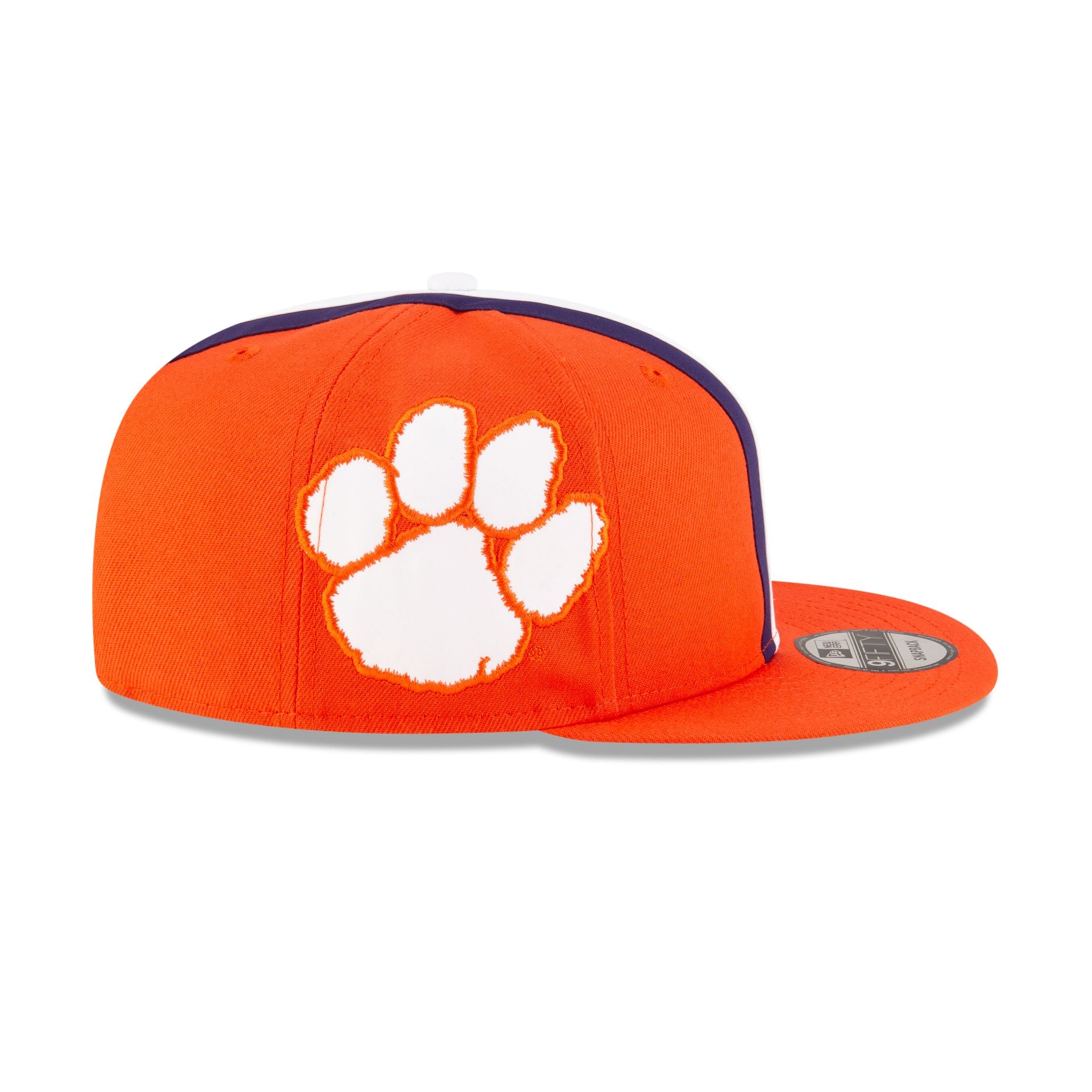 Clemson Tigers Helmet 9FIFTY Snapback Hat - Image 5