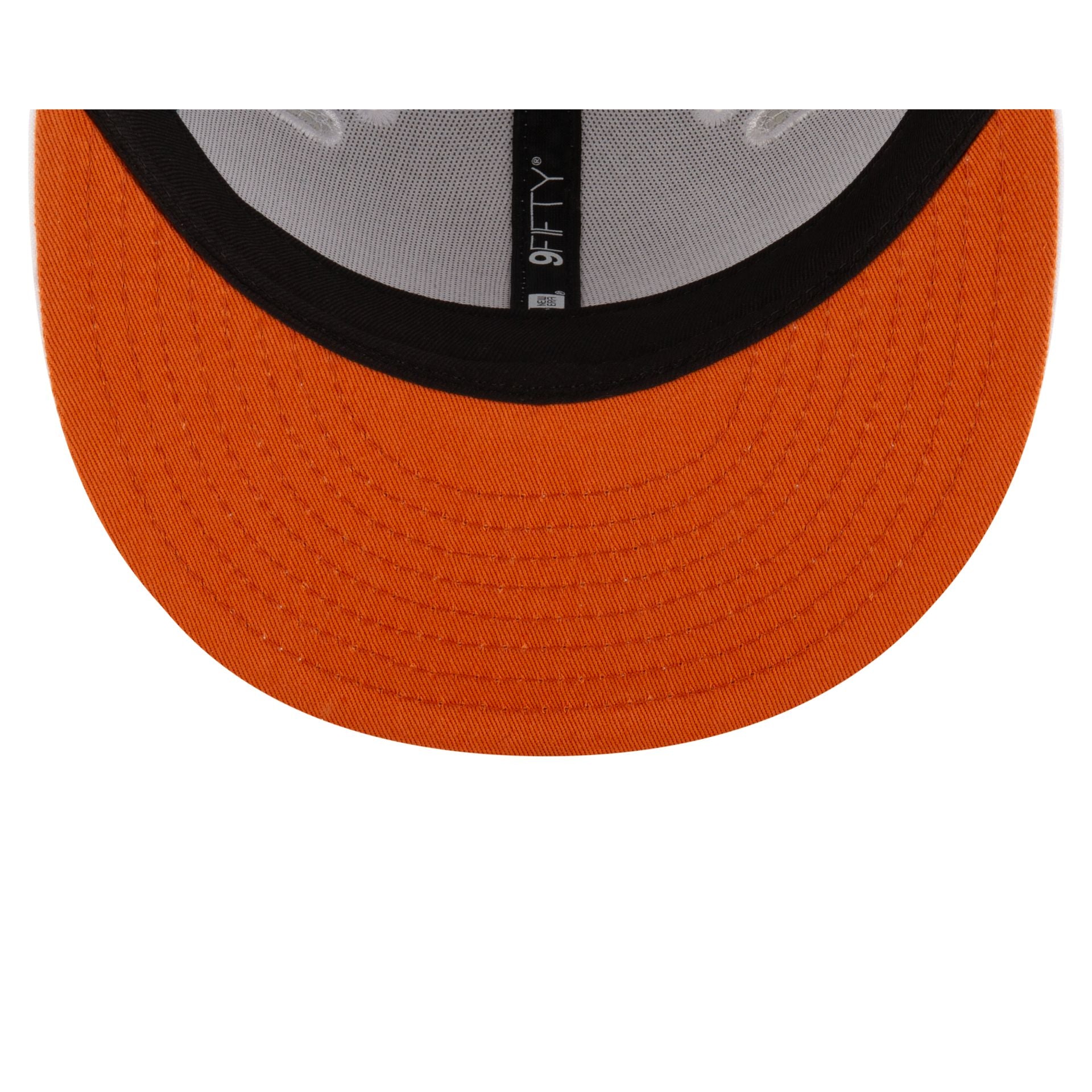 Texas Longhorns Helmet 9FIFTY Snapback Hat - Image 7