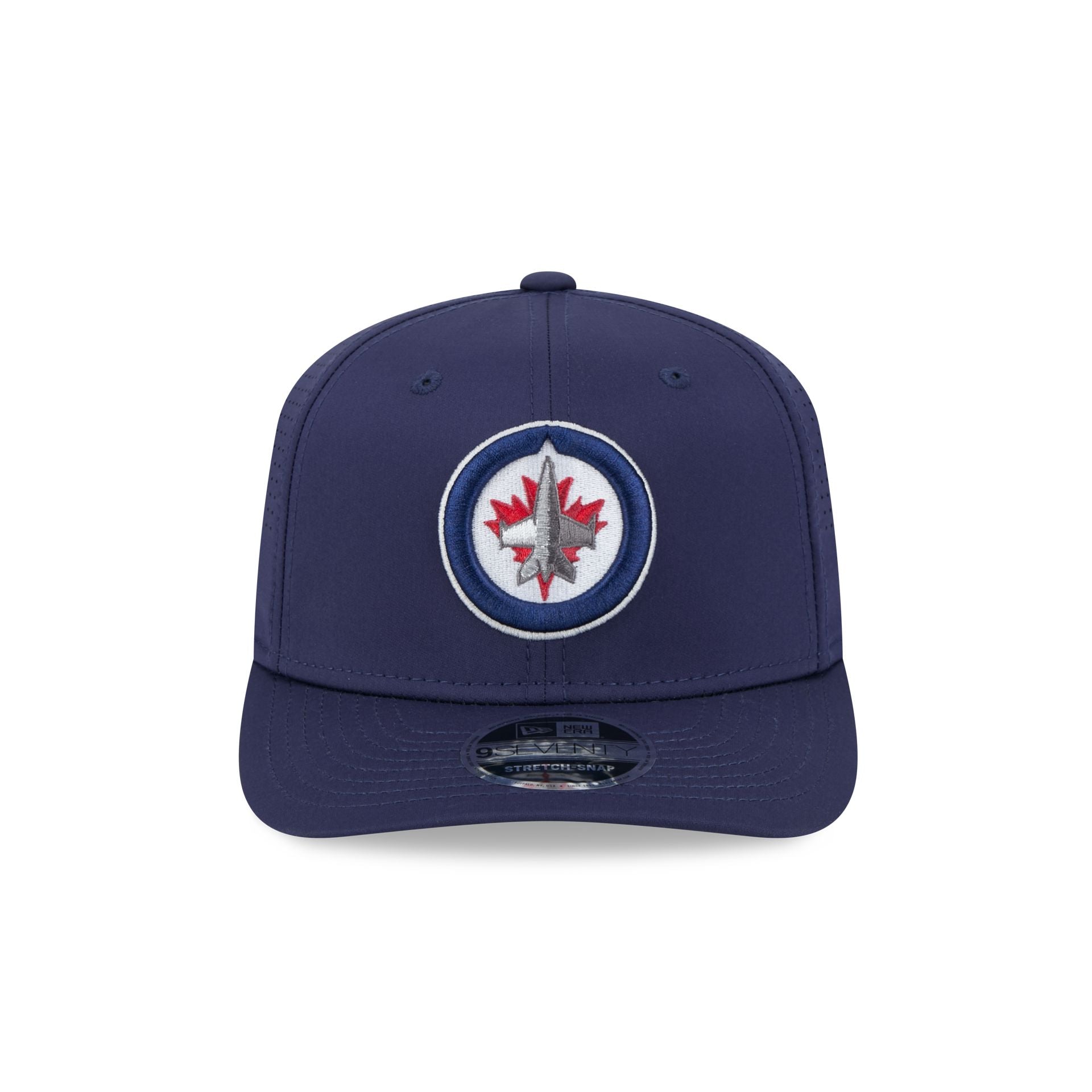 Winnipeg Jets Perform 9SEVENTY Stretch-Snap Hat - Image 3