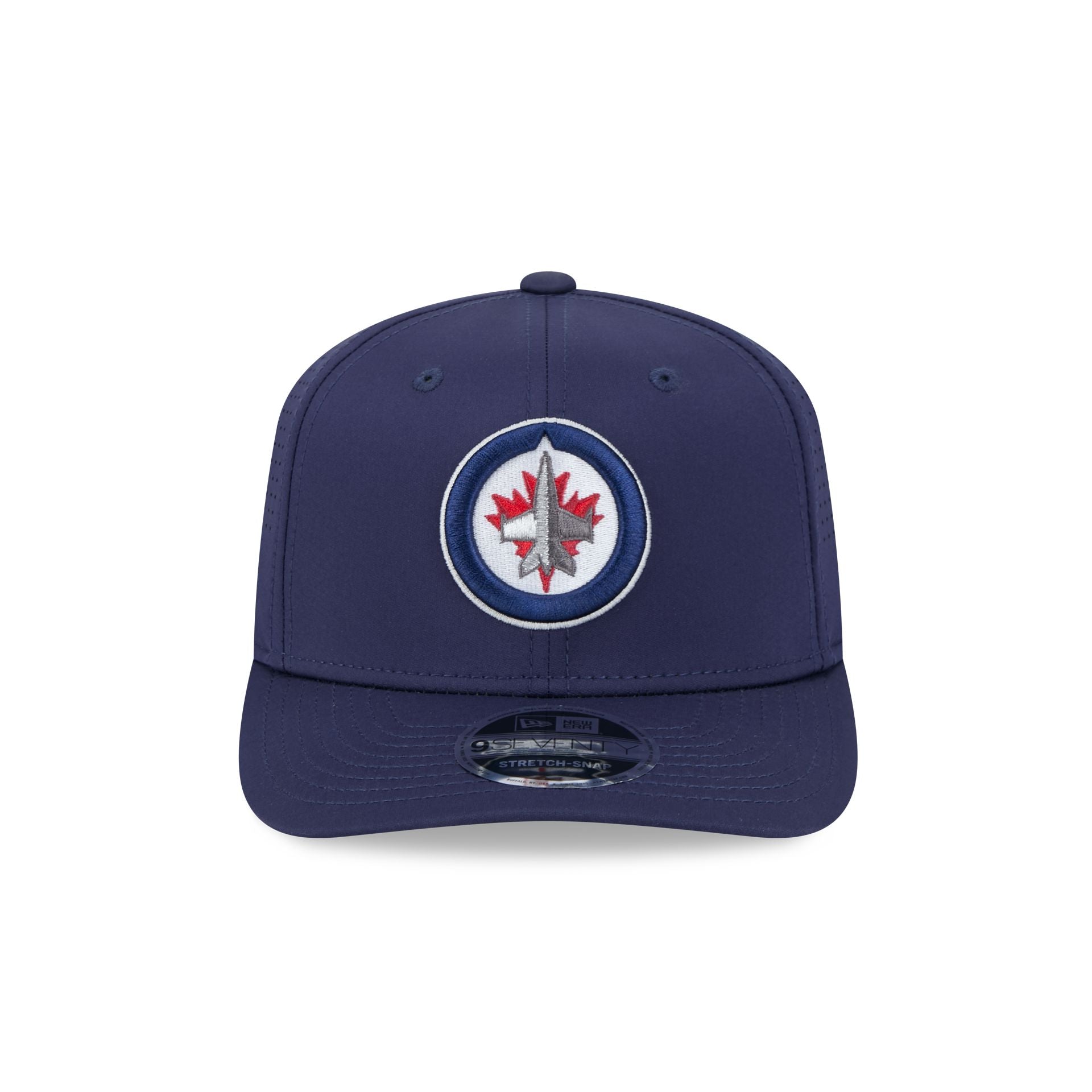 Winnipeg Jets Perform 9SEVENTY Stretch-Snap Hat - Image 4