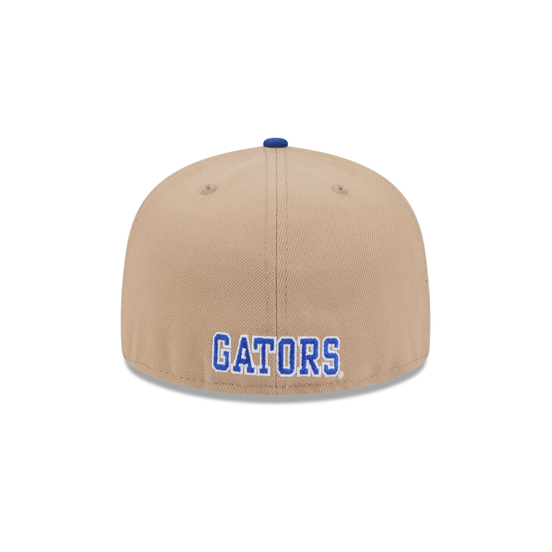 Florida Gators Camel College Vault 59FIFTY Fitted Hat - Image 6
