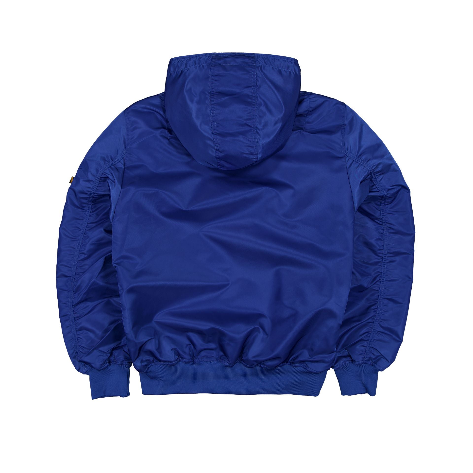 Alpha Industries x Dallas Cowboys Historic L-2B Hooded Bomber Jacket - Image 3