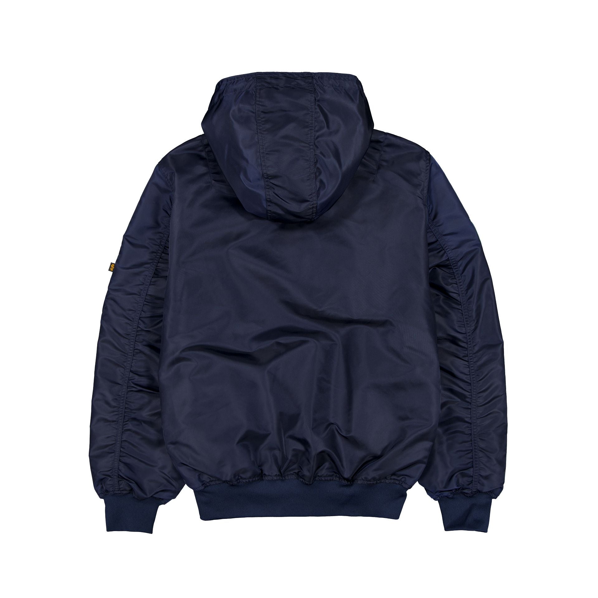 Alpha Industries x New York Yankees L-2B Hooded Bomber Jacket - Image 3
