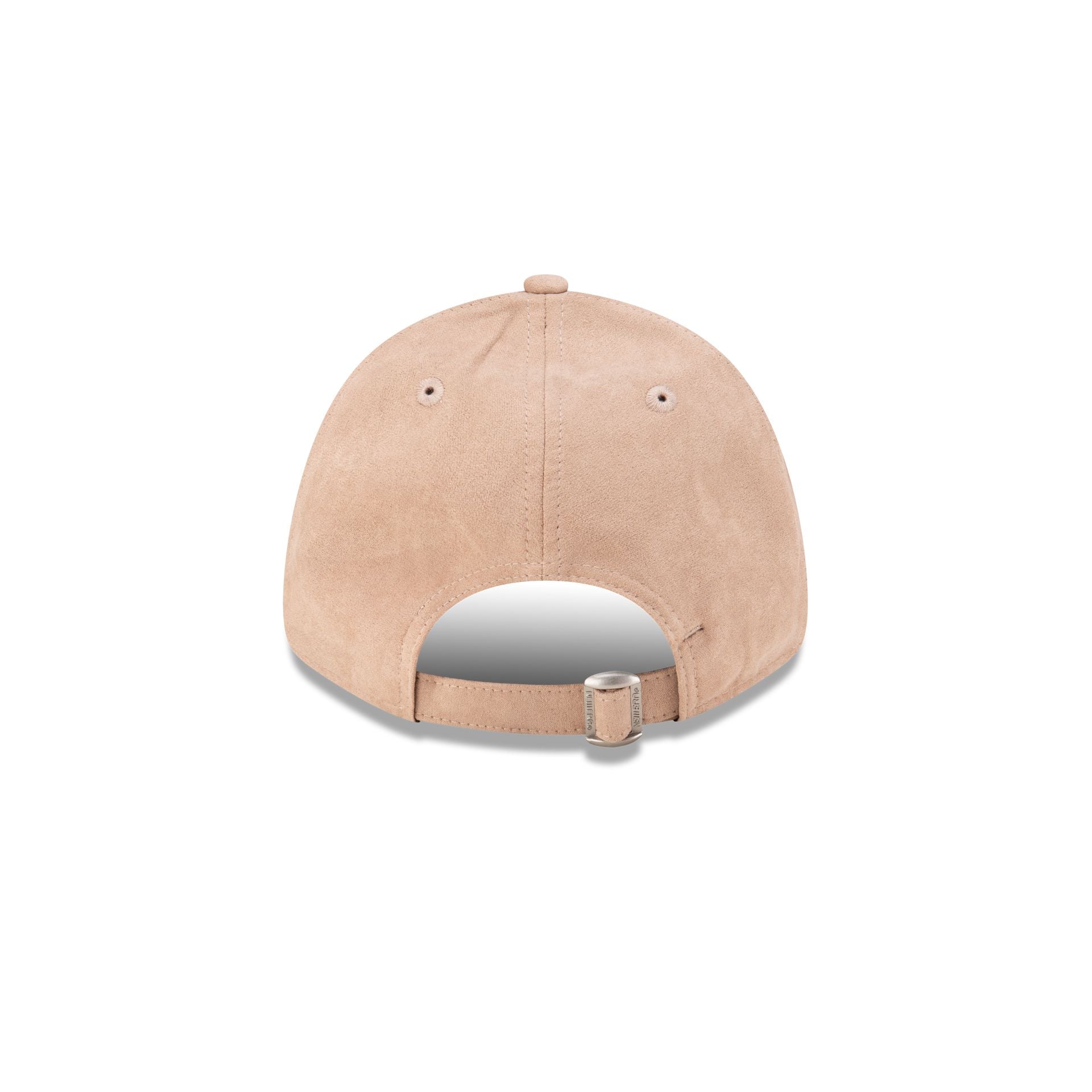 Oracle Red Bull Racing Faux Suede Khaki 9FORTY Adjustable Hat - Image 6