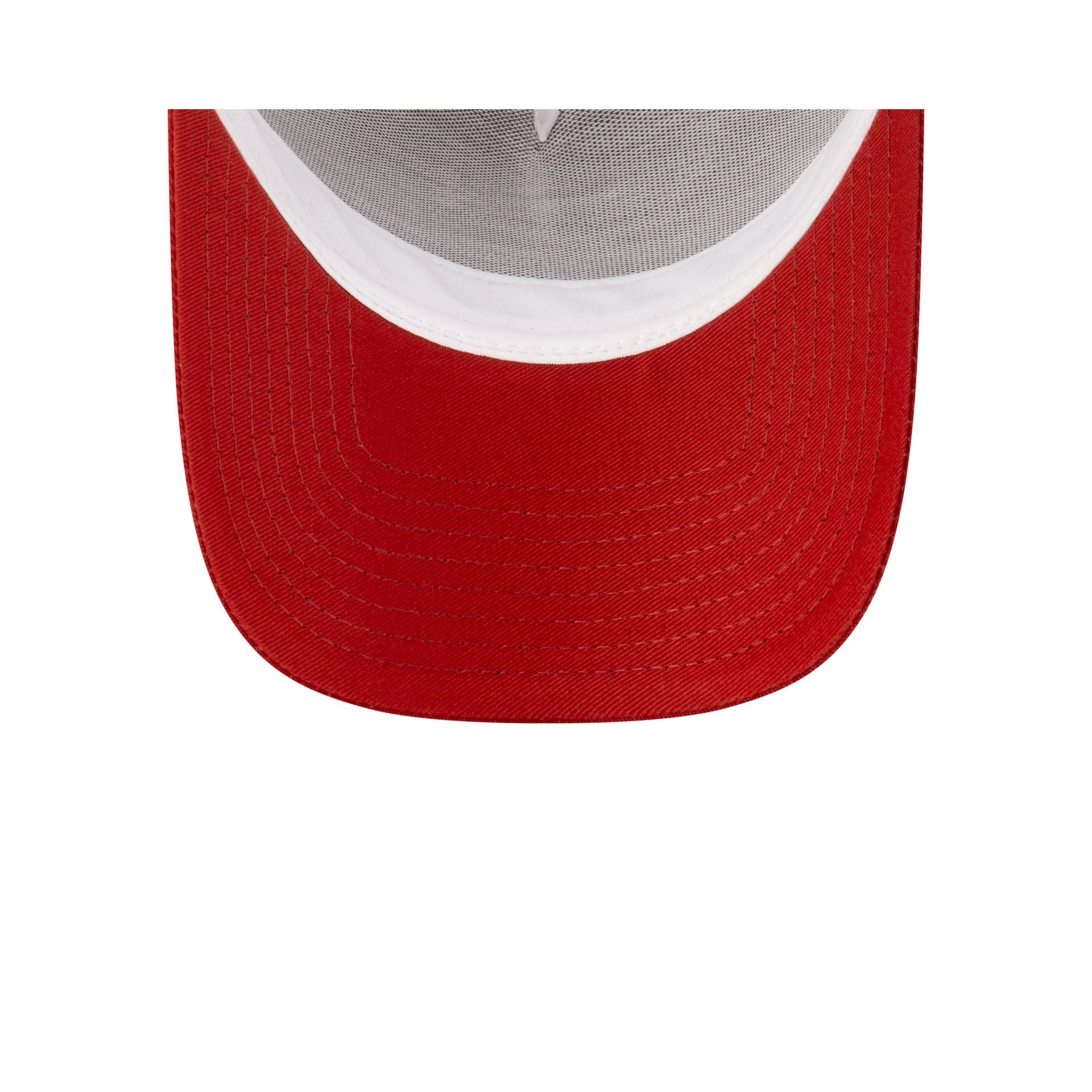 Oracle Red Bull Racing Seasonal Copper 9FORTY A-Frame Trucker Hat - Image 7