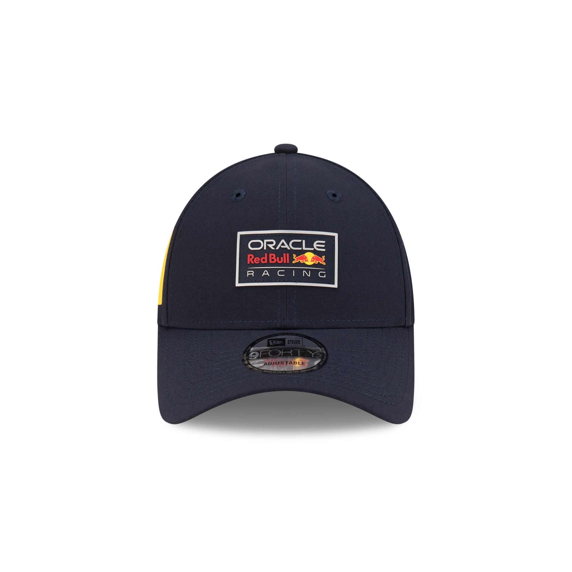 Oracle Red Bull Racing Repreve Navy 9FORTY Adjustable Hat - Image 2