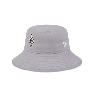 Las Vegas Aces Gray Bucket Hat Hat