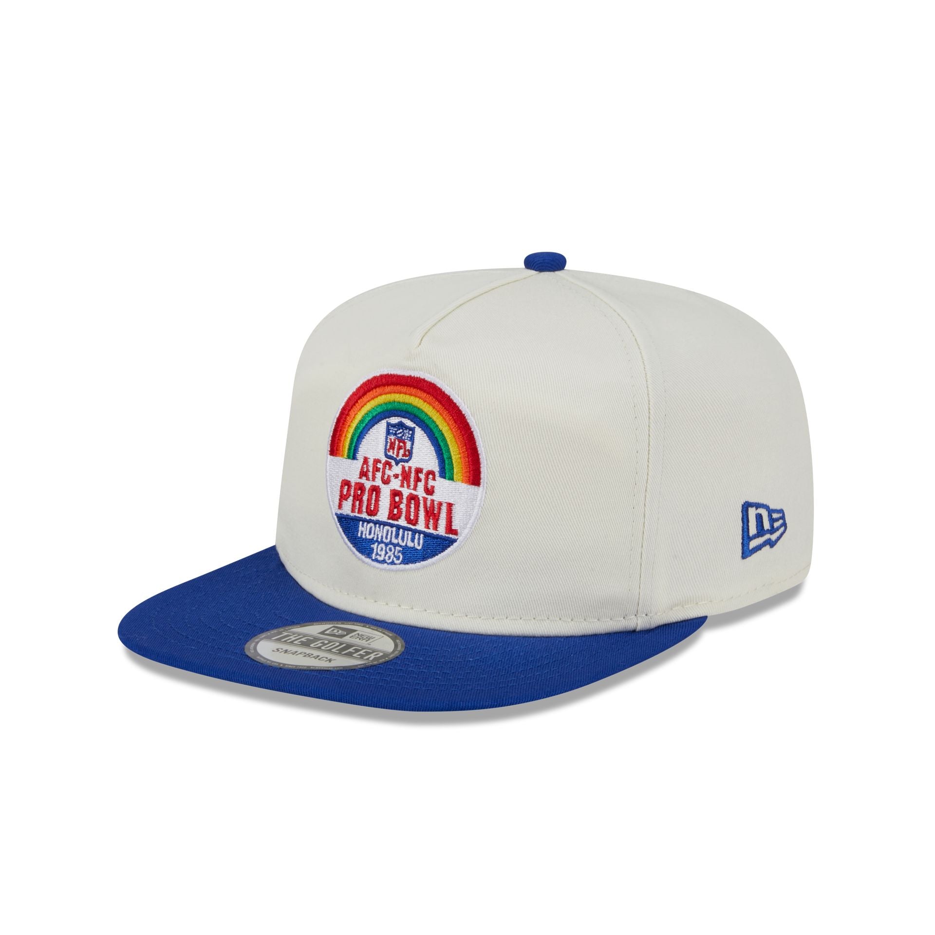 Buffalo Bills Pro Bowl Patch Golfer Hat - Image 3
