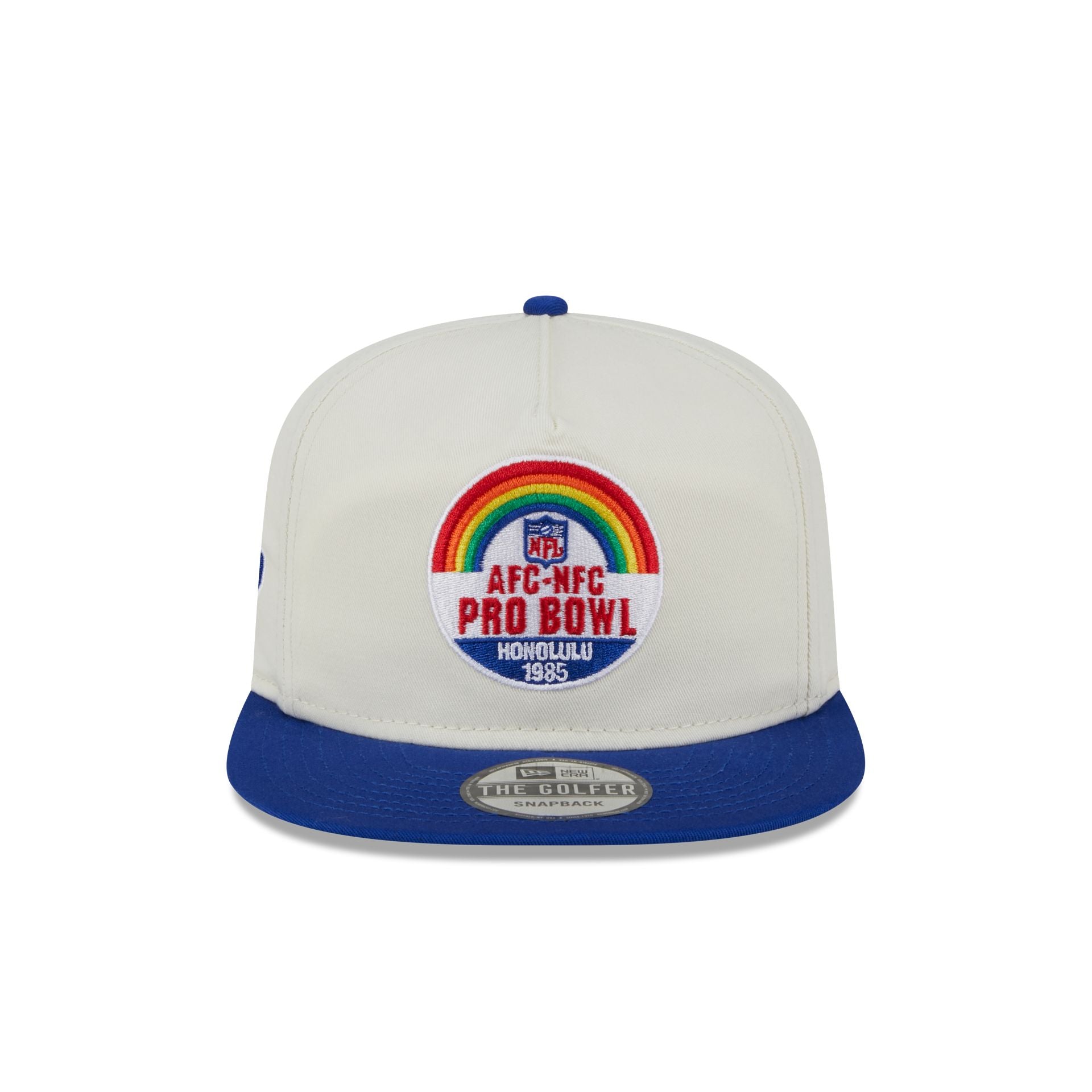 Buffalo Bills Pro Bowl Patch Golfer Hat - Image 2