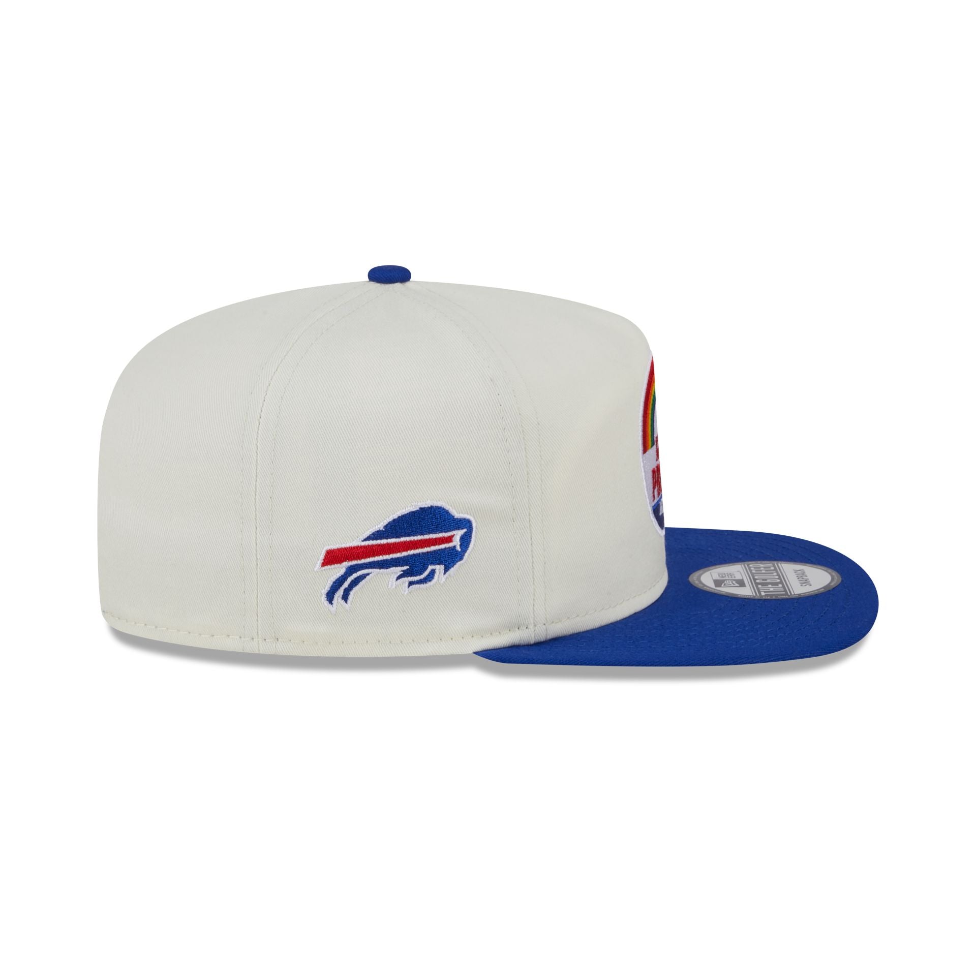 Buffalo Bills Pro Bowl Patch Golfer Hat - Image 4