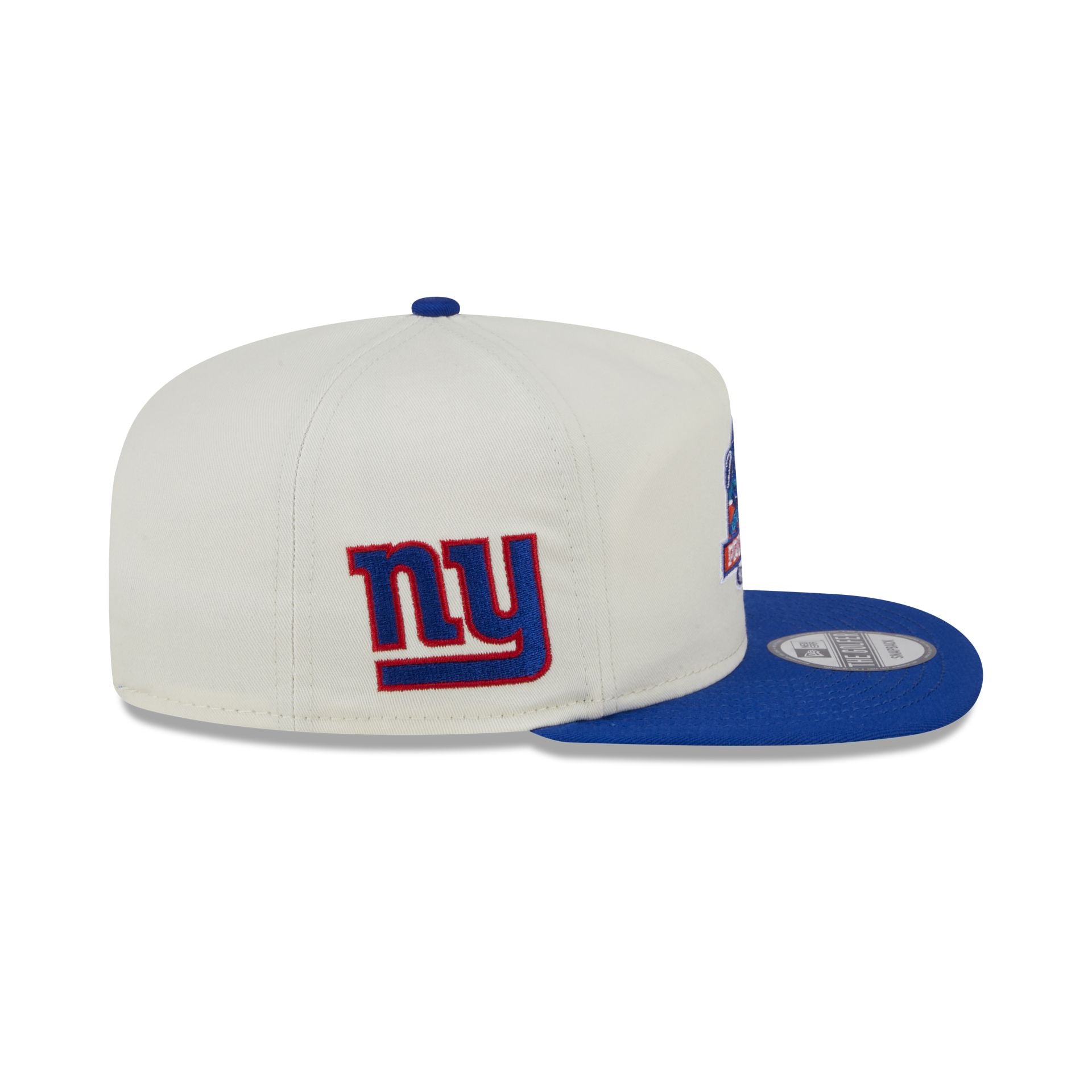 New York Giants Pro Bowl Patch Golfer Hat - Image 4