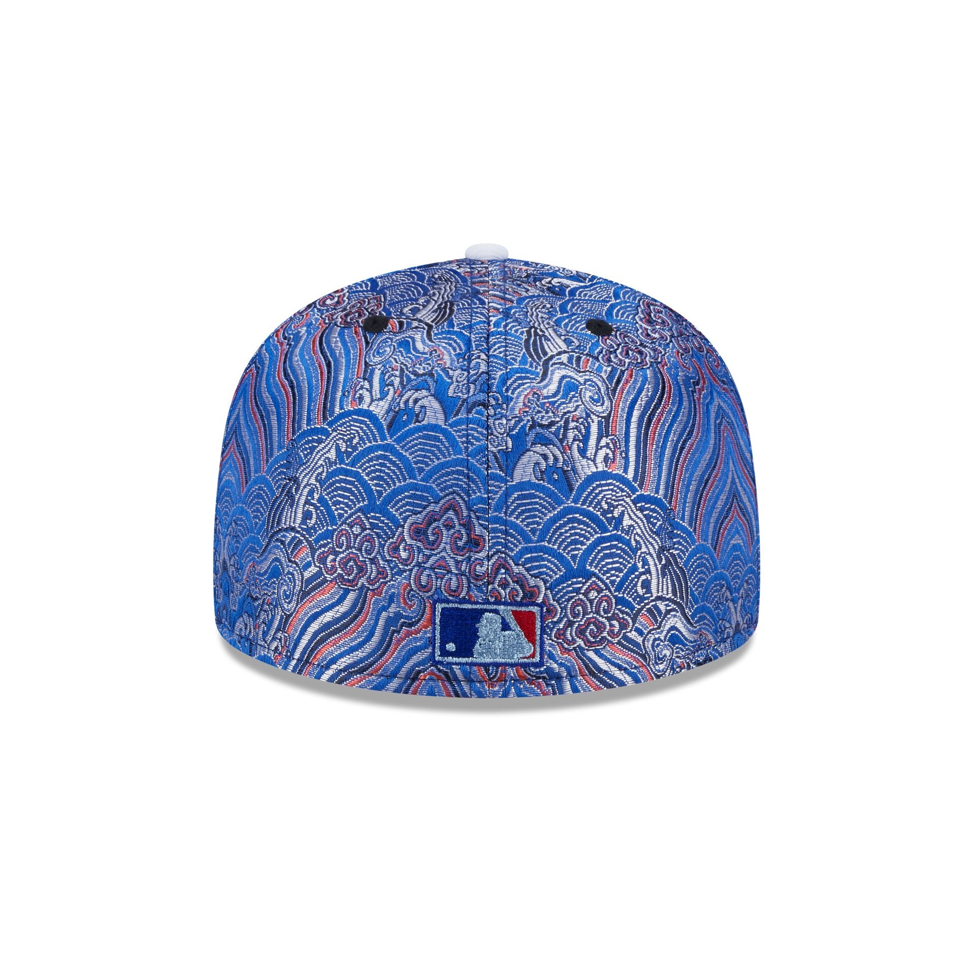 Houston Astros Wave Fill 59FIFTY Fitted Hat - Image 6