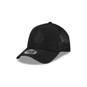 AS Roma Poly 9FORTY A-Frame Trucker Hat
