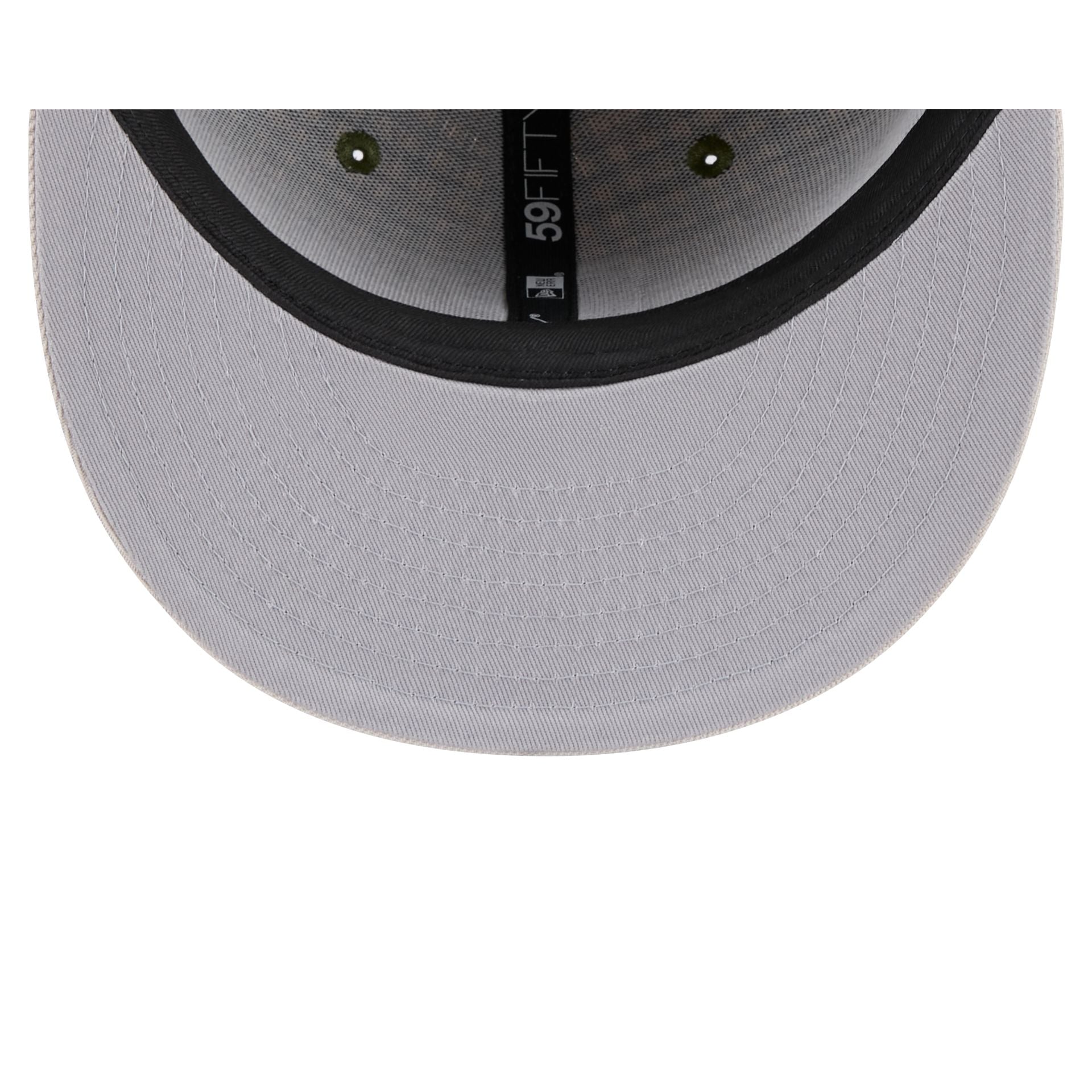 Houston Astros Houndstooth 59FIFTY Fitted Hat - Image 7