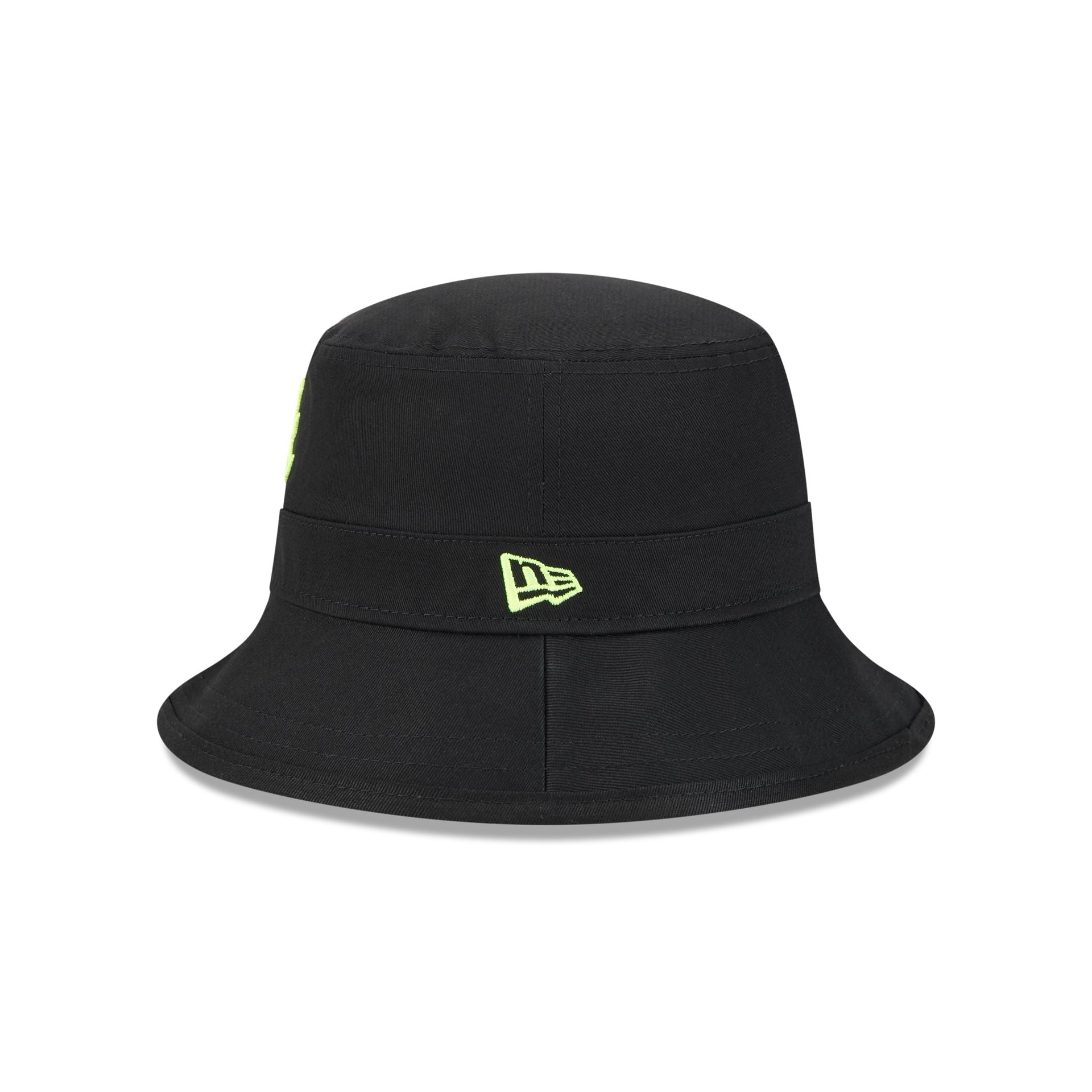 Atlanta Braves Hi Vis Doodle Bucket Hat - Image 4