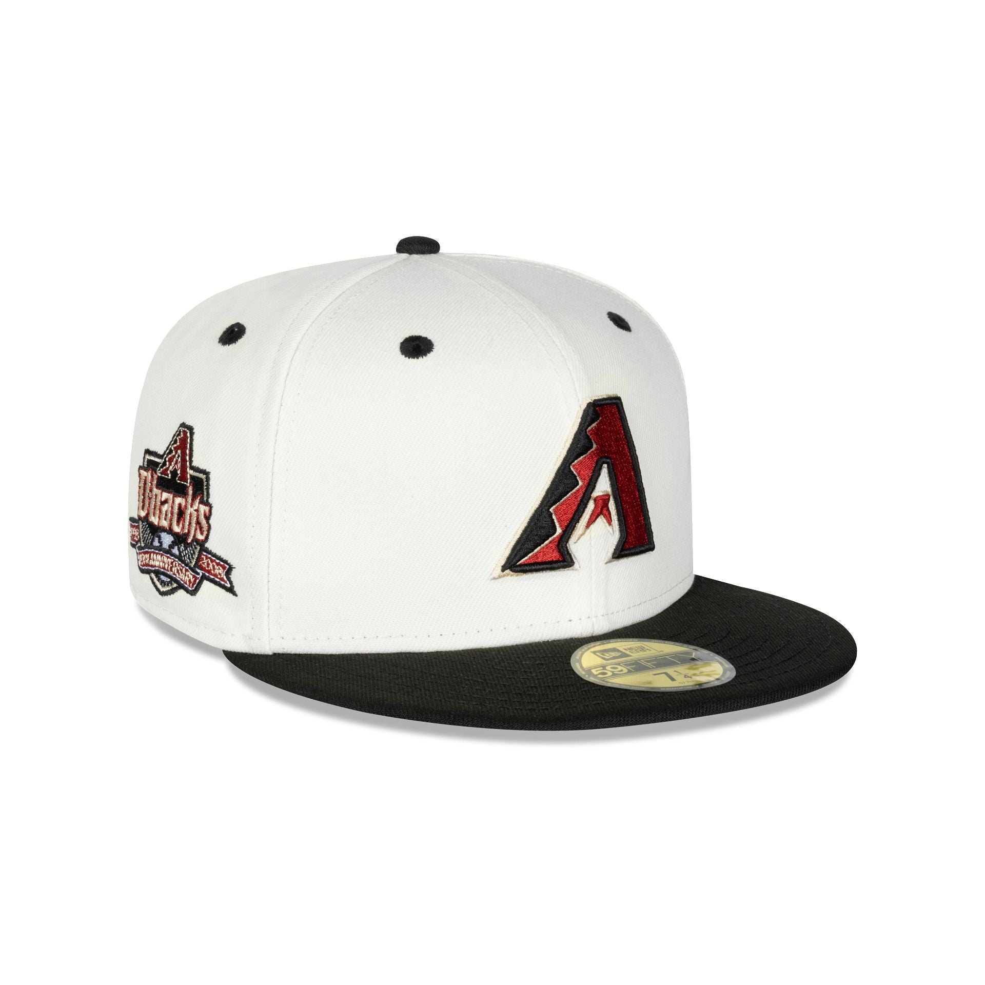 Arizona Diamondbacks Mascot Pin 59FIFTY Fitted Hat - Image 3