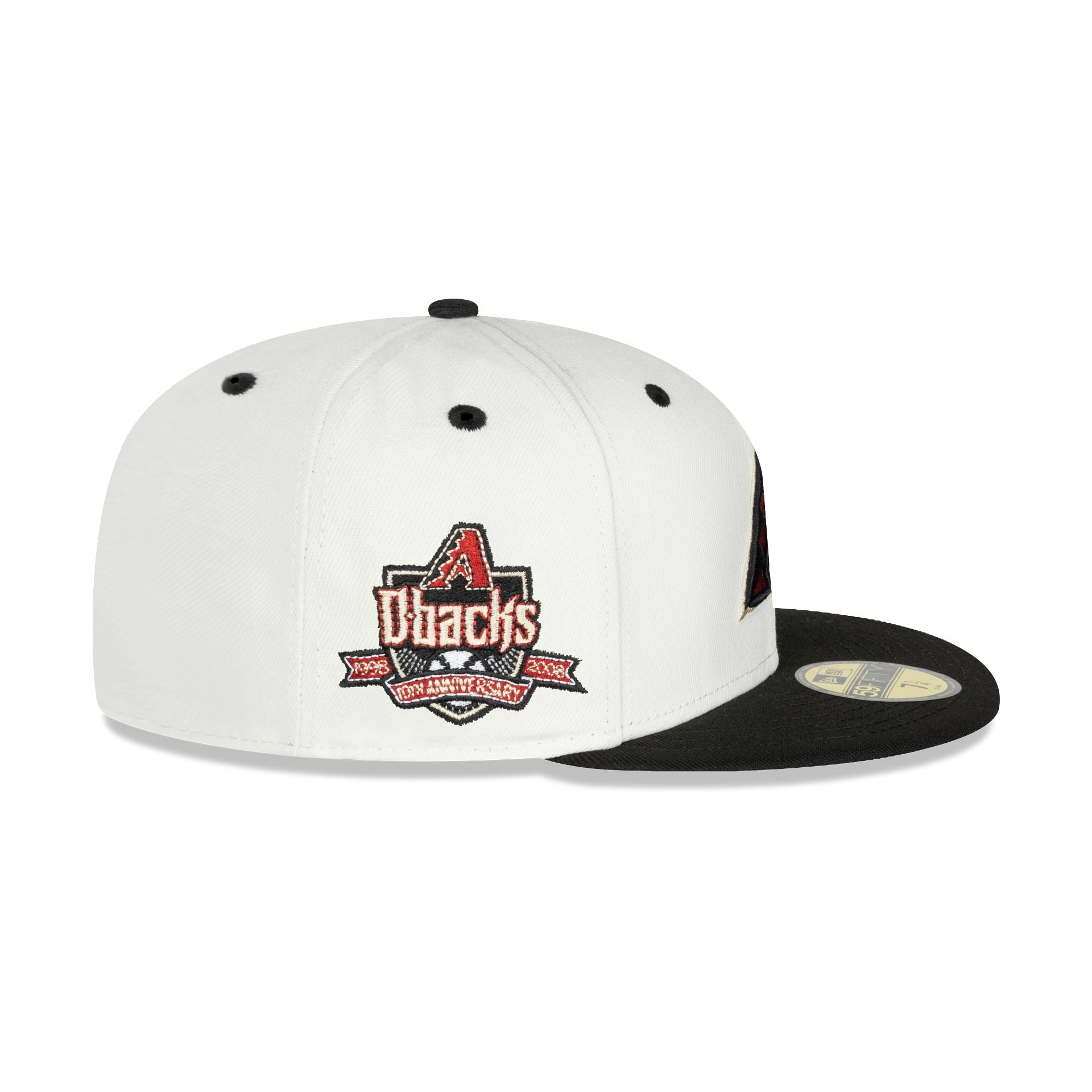 Arizona Diamondbacks Mascot Pin 59FIFTY Fitted Hat - Image 4