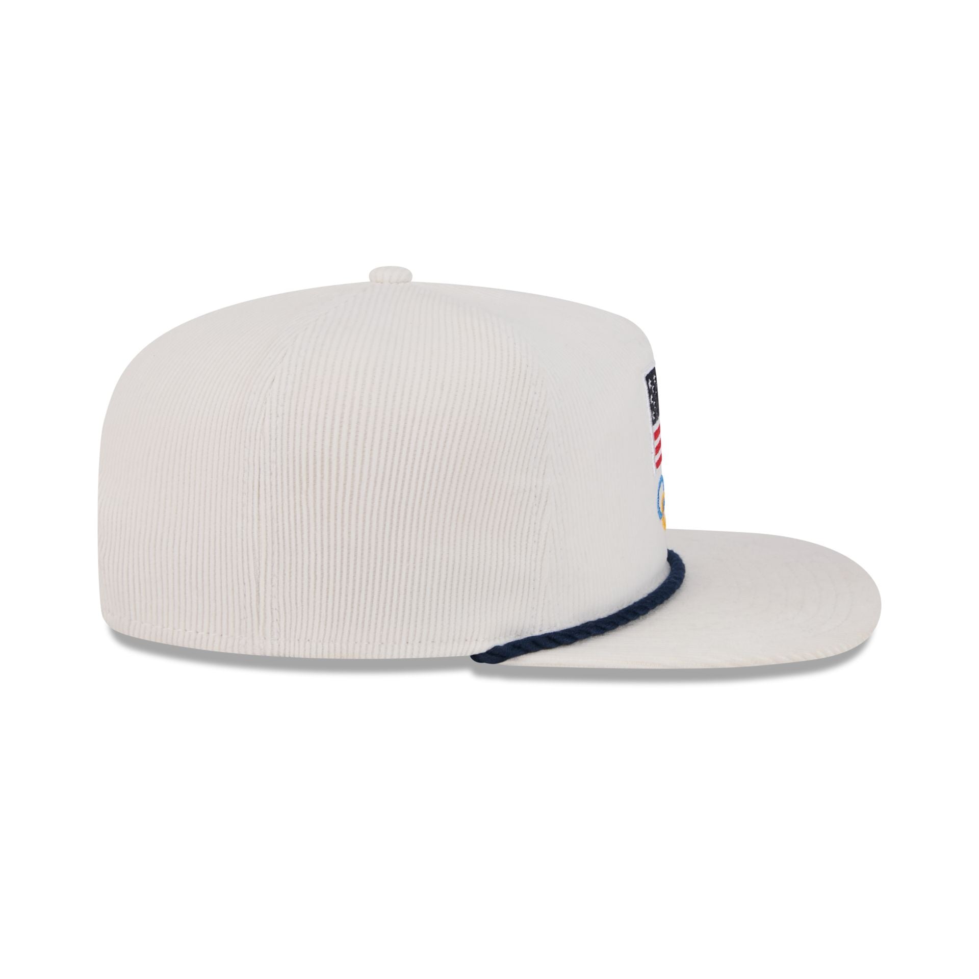 Team USA Olympics Corduroy Golfer Hat - Image 4