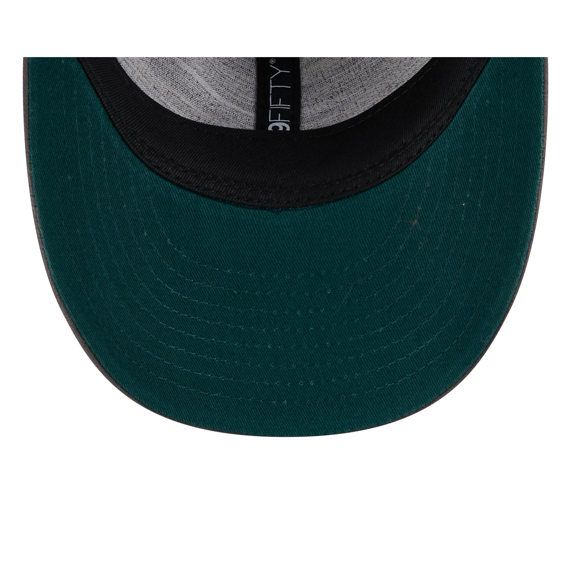 San Diego Padres Canvas Felt Retro Crown 9FIFTY Strapback Hat - Image 7