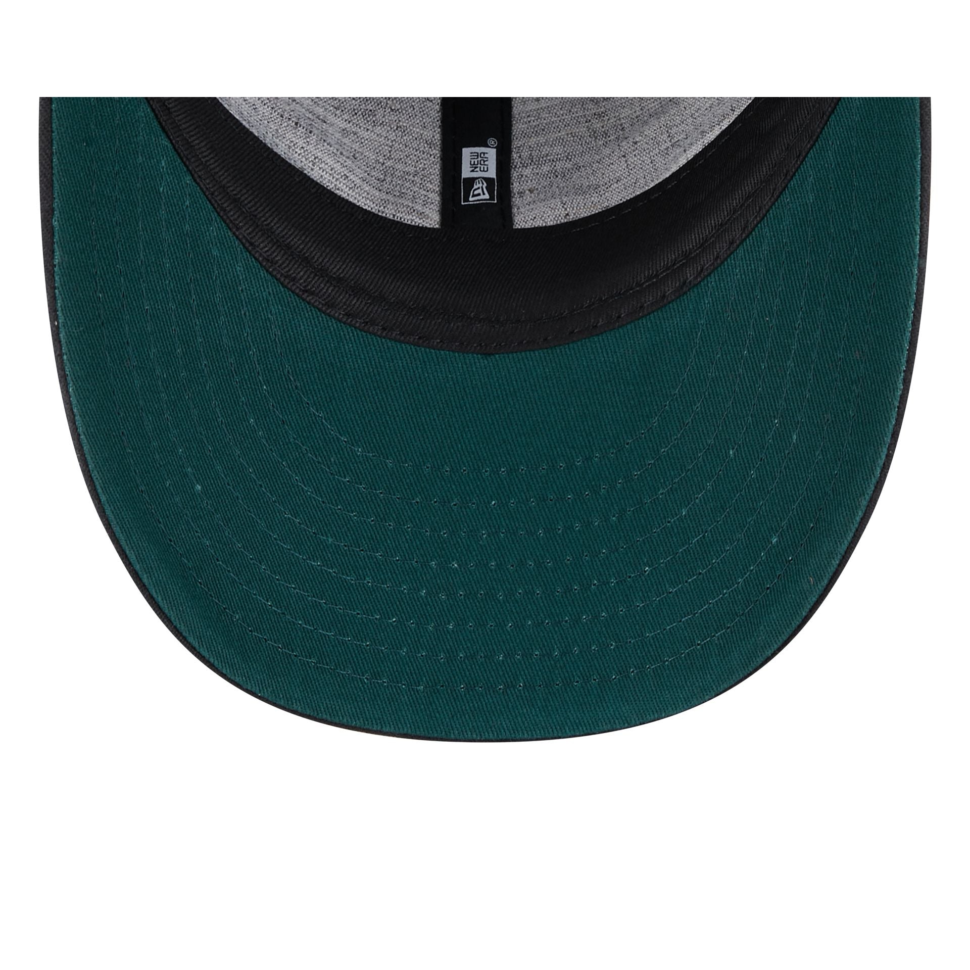 San Francisco Giants Canvas Felt Retro Crown 9FIFTY Strapback Hat - Image 7