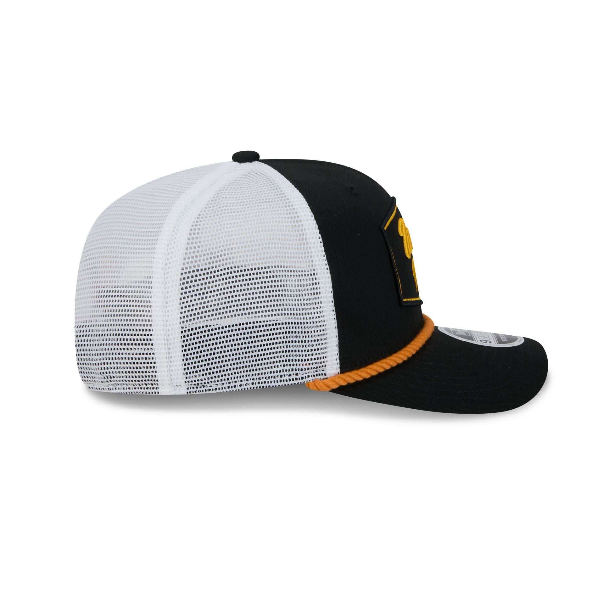 Iowa Hawkeyes Patch 9SEVENTY Trucker Hat - Image 5