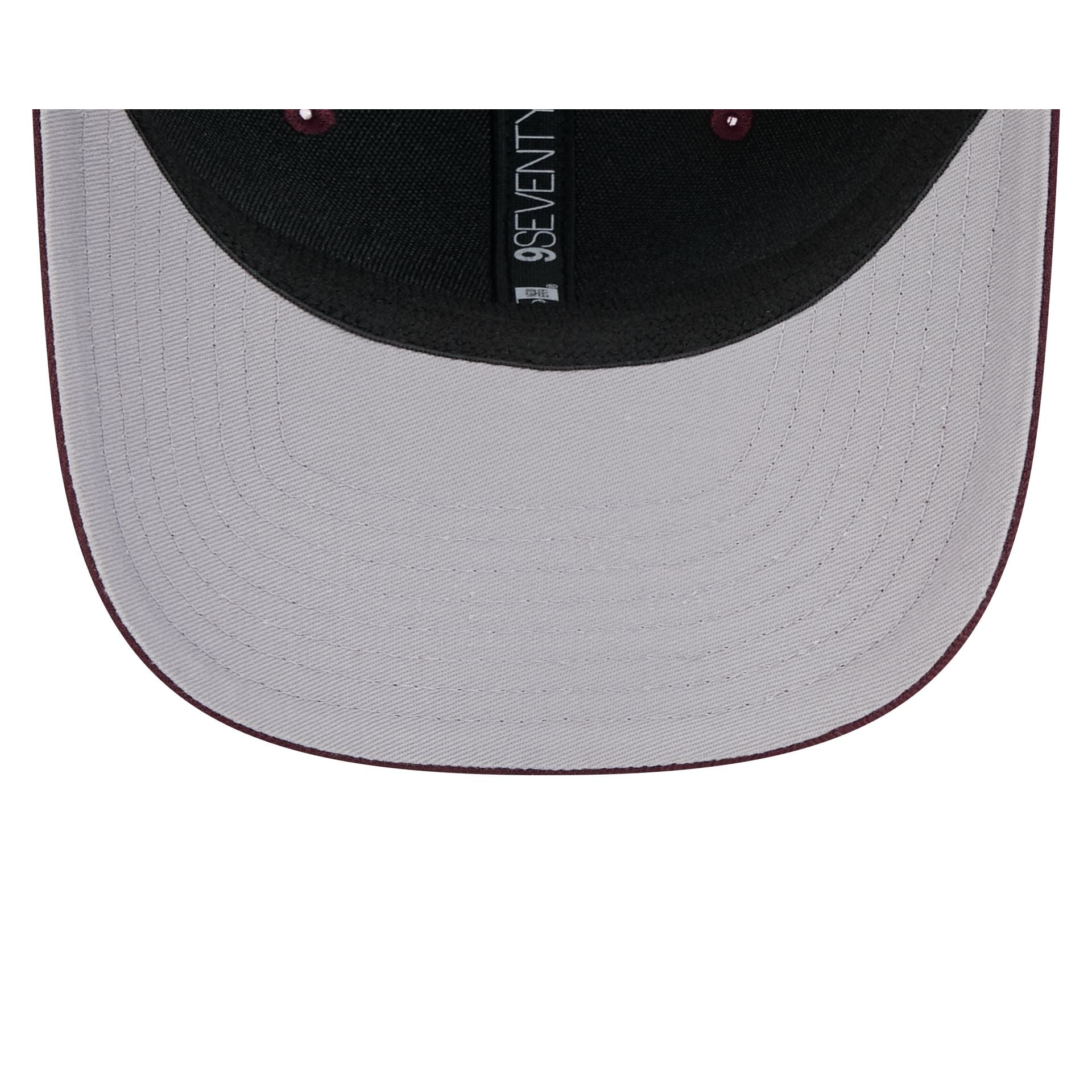 Arizona State Sun Devils Basic 9SEVENTY Stretch-Snap Hat - Image 7