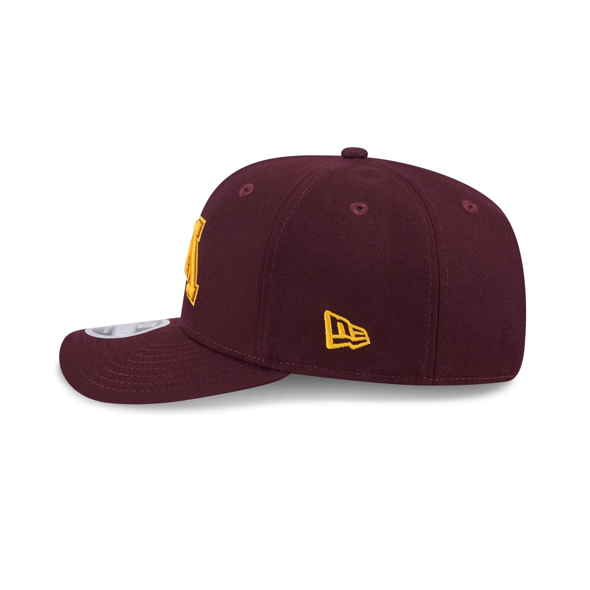 Minnesota Gophers Basic 9SEVENTY Stretch-Snap Hat - Image 4