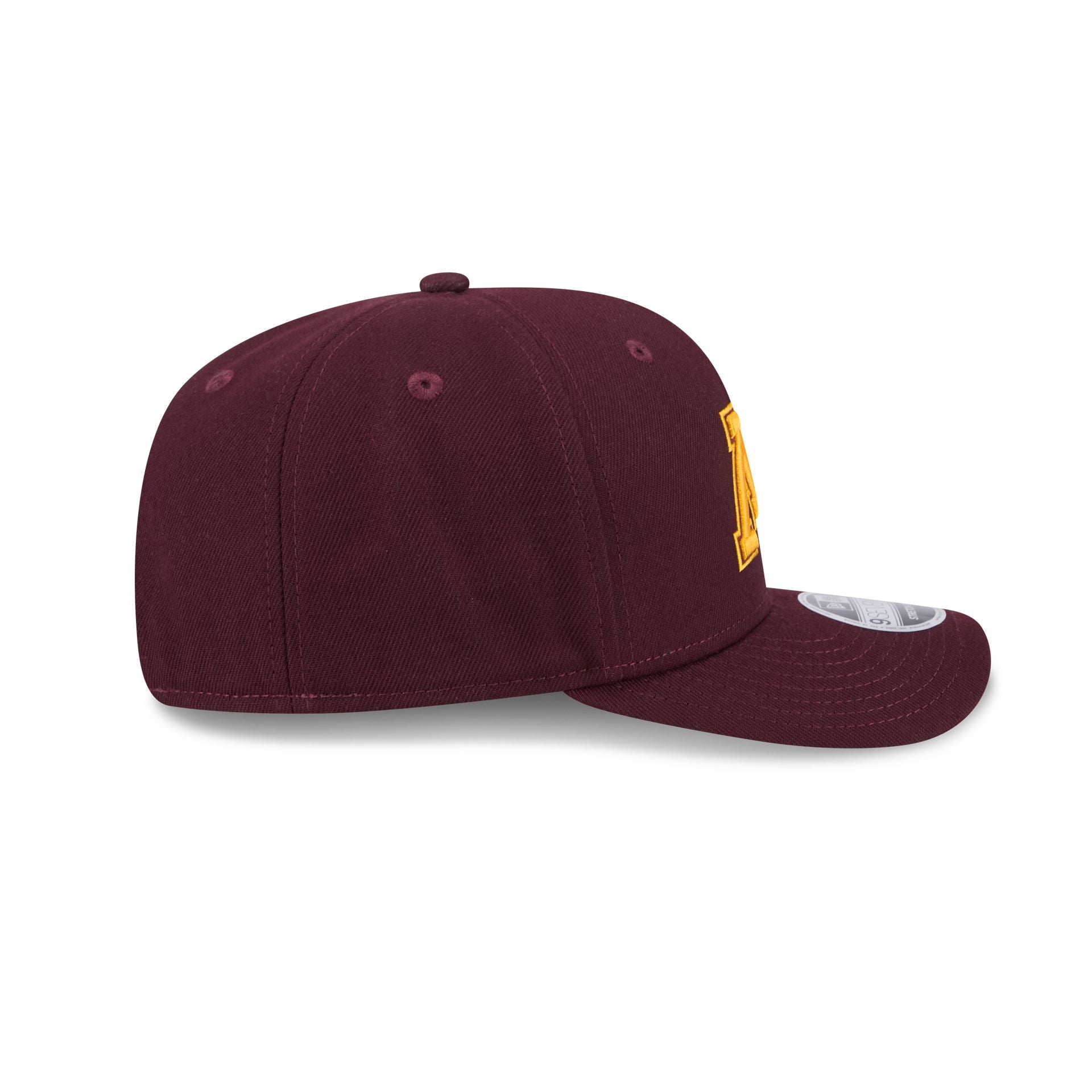Minnesota Gophers Basic 9SEVENTY Stretch-Snap Hat - Image 5