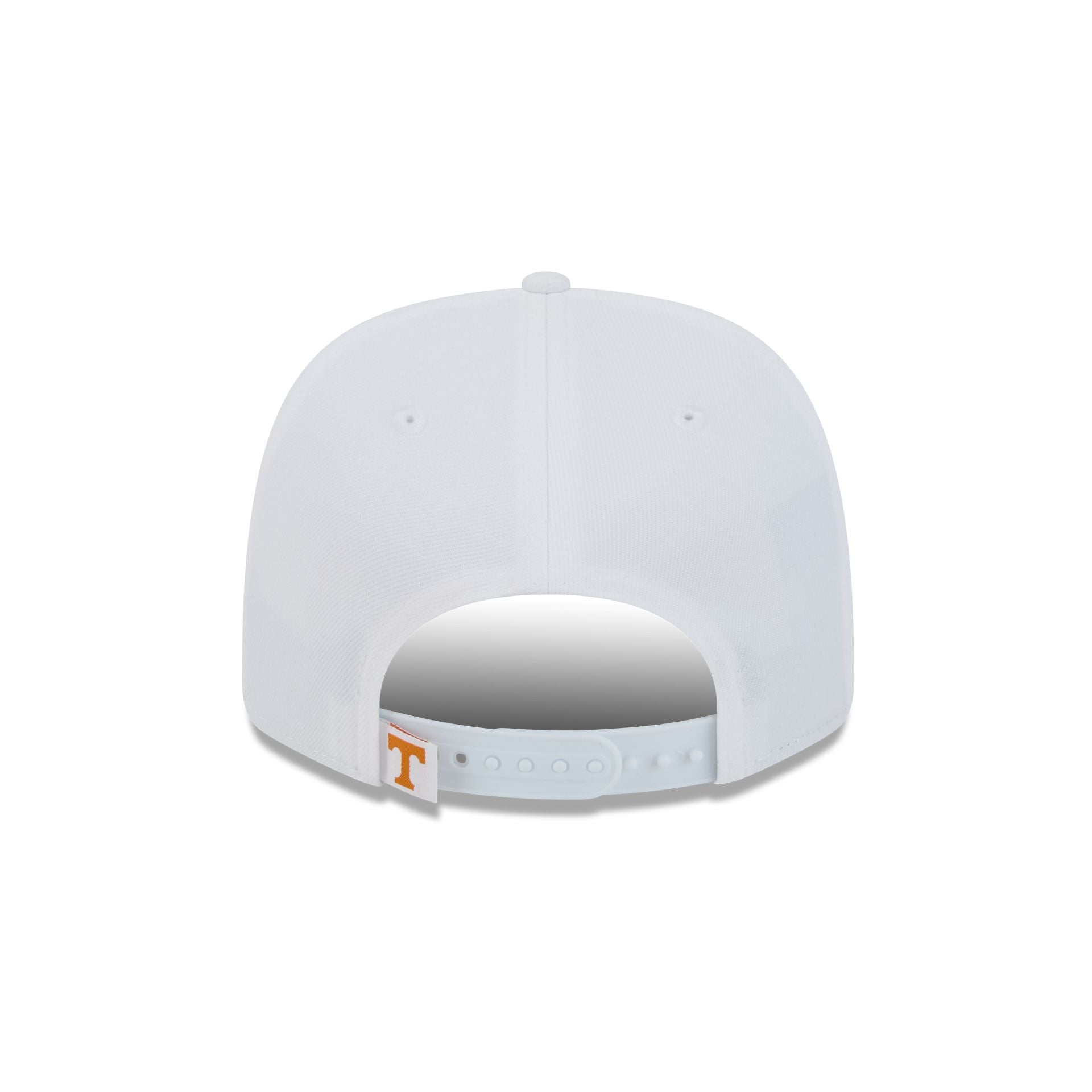 Tennessee Volunteers Basic White 9SEVENTY Stretch-Snap Hat - Image 6