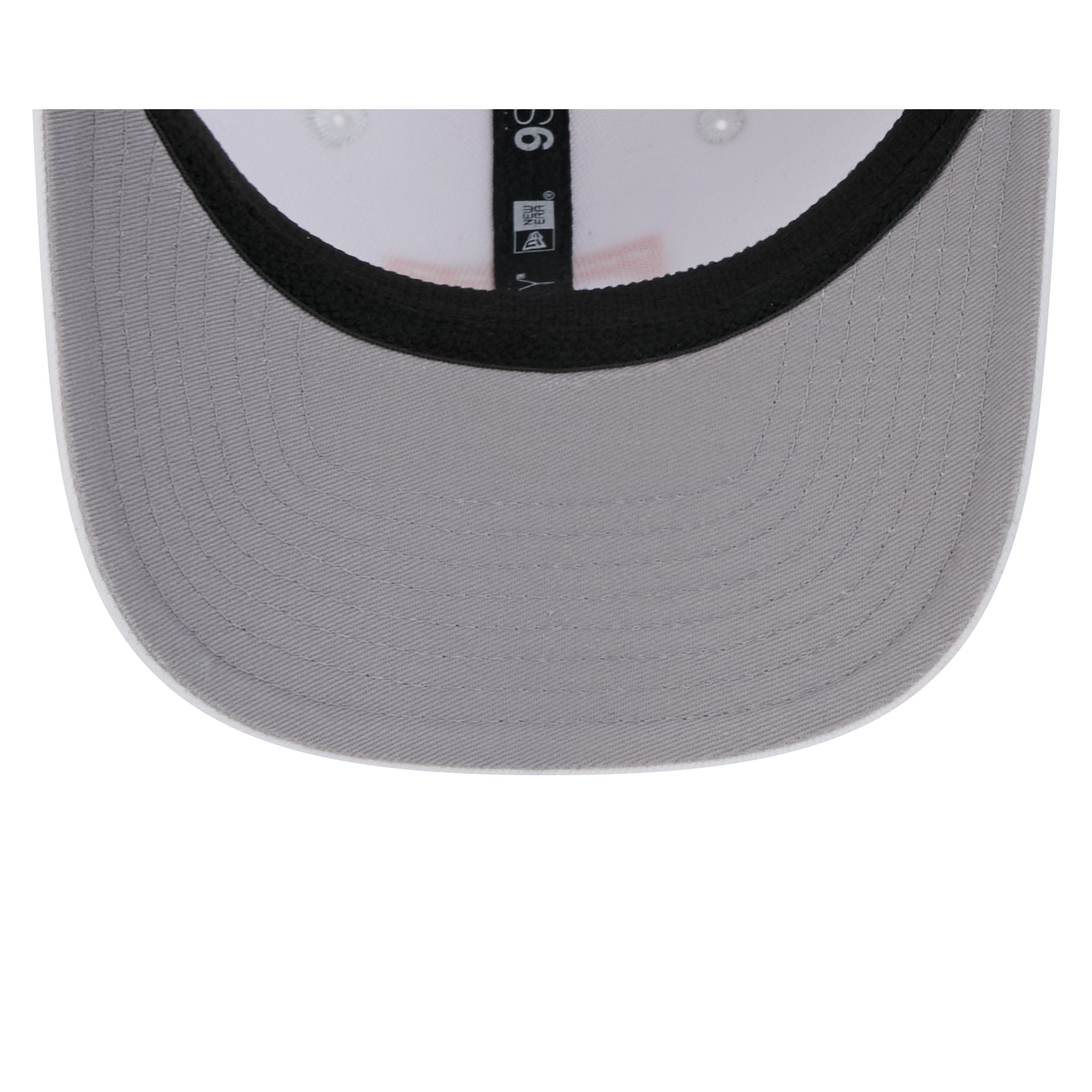 Tennessee Volunteers Basic White 9SEVENTY Stretch-Snap Hat - Image 7