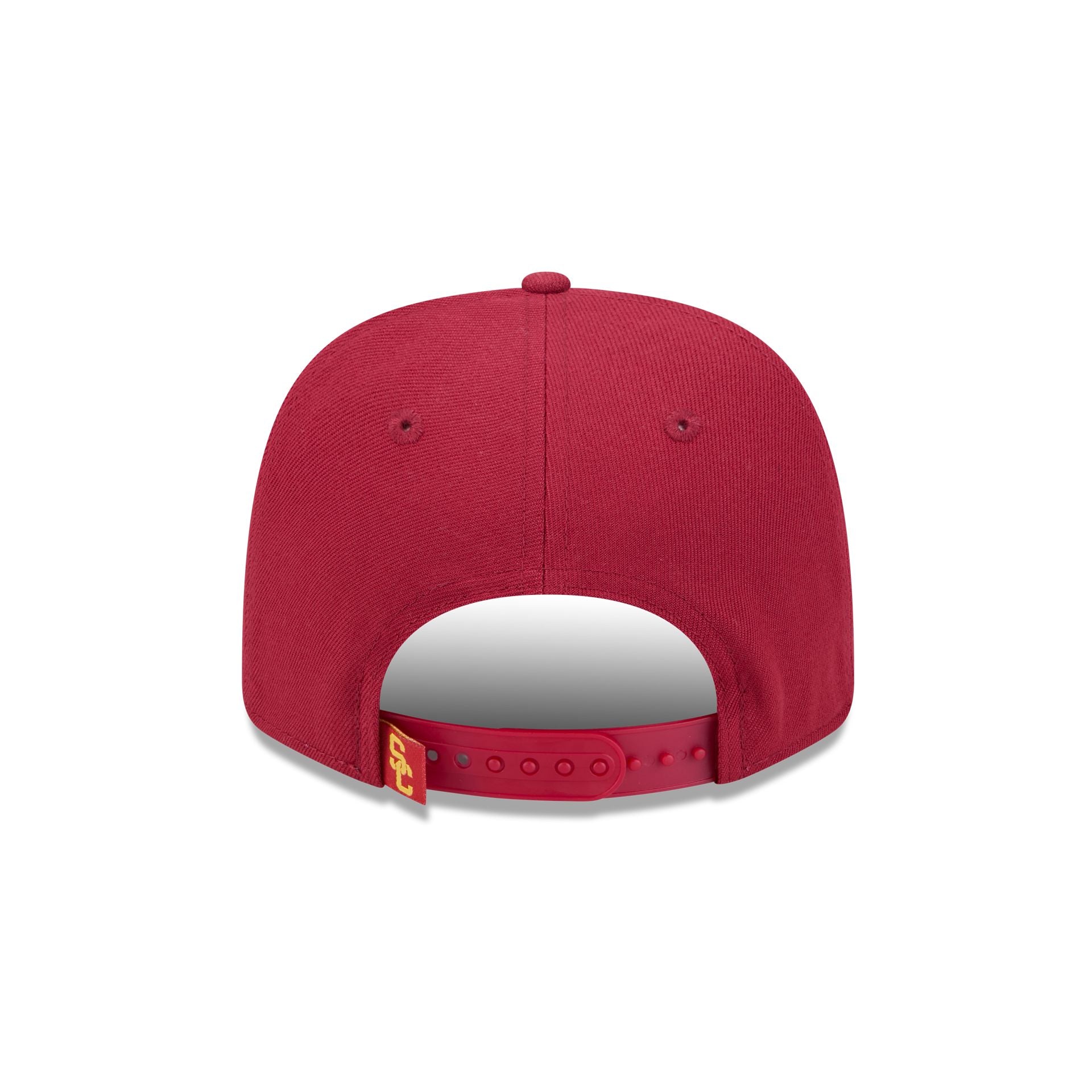 USC Trojans Basic 9SEVENTY Stretch-Snap Hat - Image 6