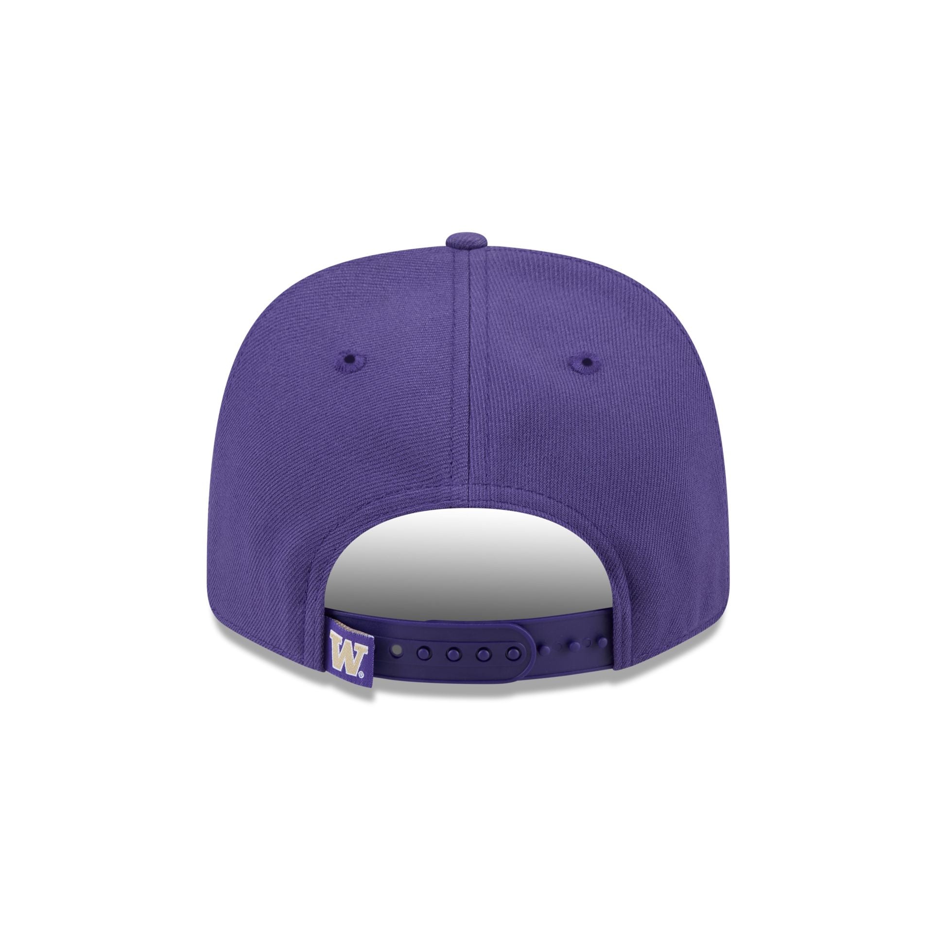 Washington Huskies Team 9SEVENTY Stretch-Snap Hat - Image 6