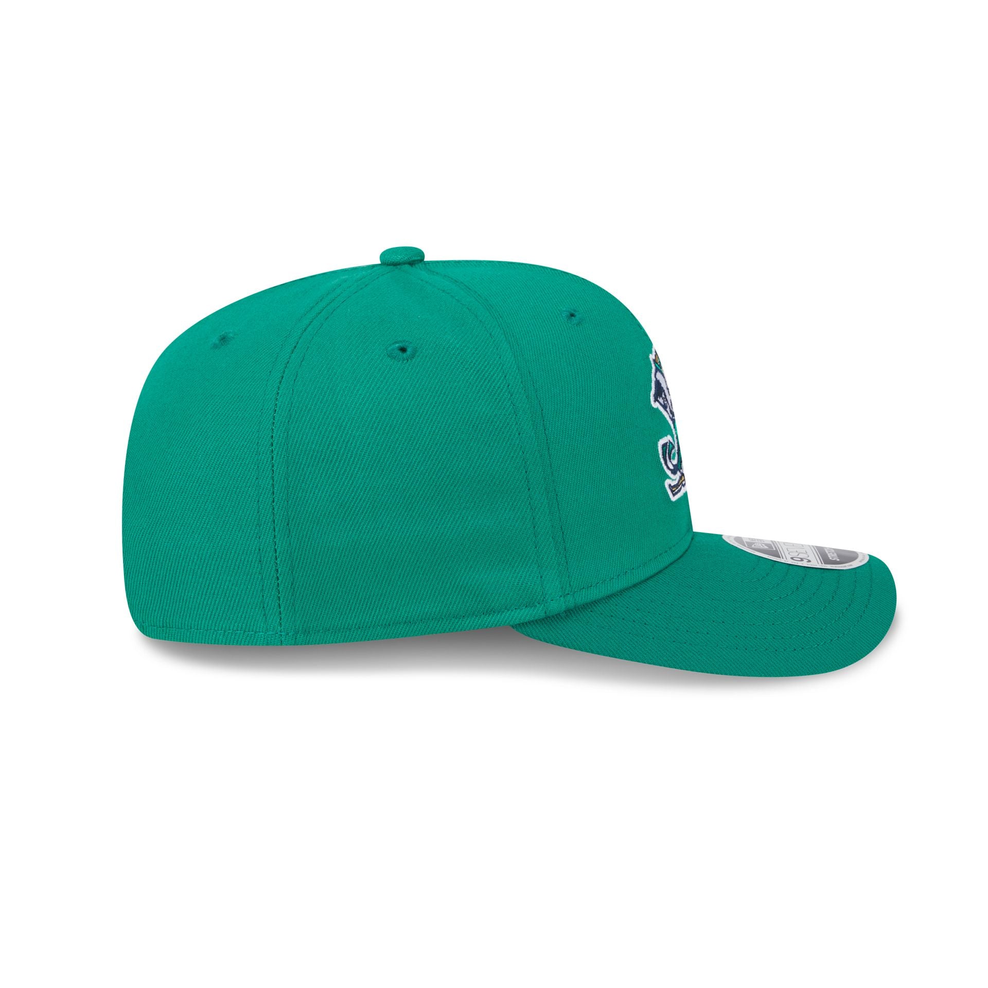 Notre Dame Fighting Irish Basic 9SEVENTY Stretch-Snap Hat - Image 5