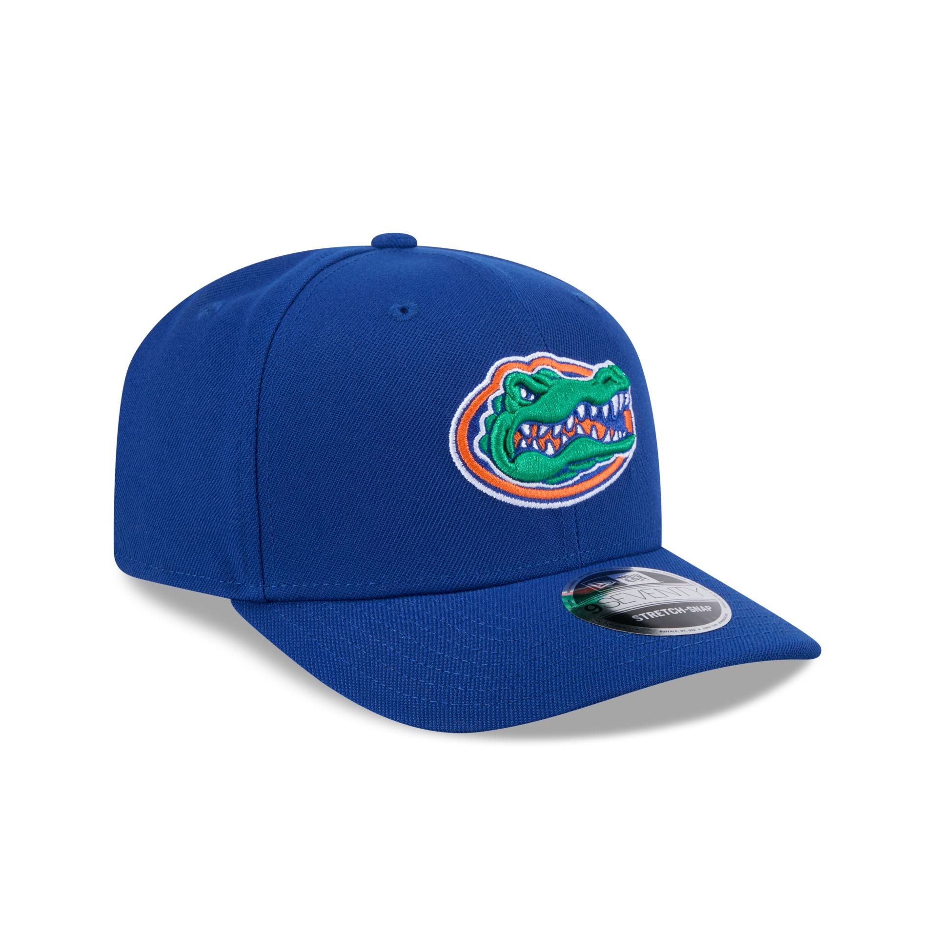 Florida Gators Basic 9SEVENTY Stretch-Snap Hat - Image 3