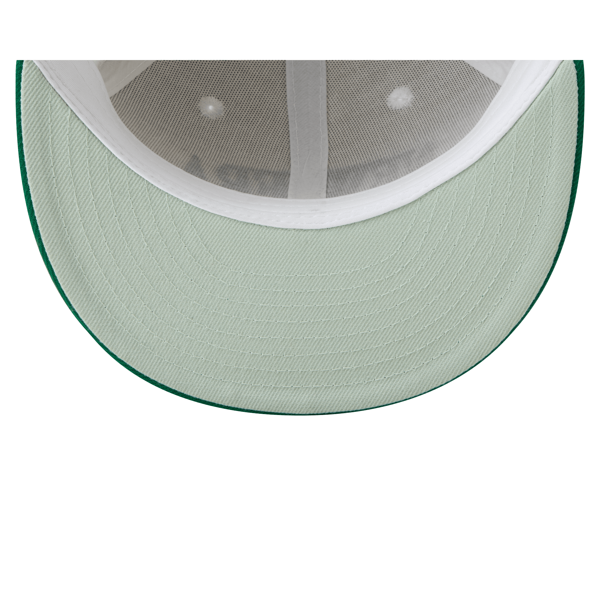 Sized College White 59FIFTY Fitted Hat - Image 7