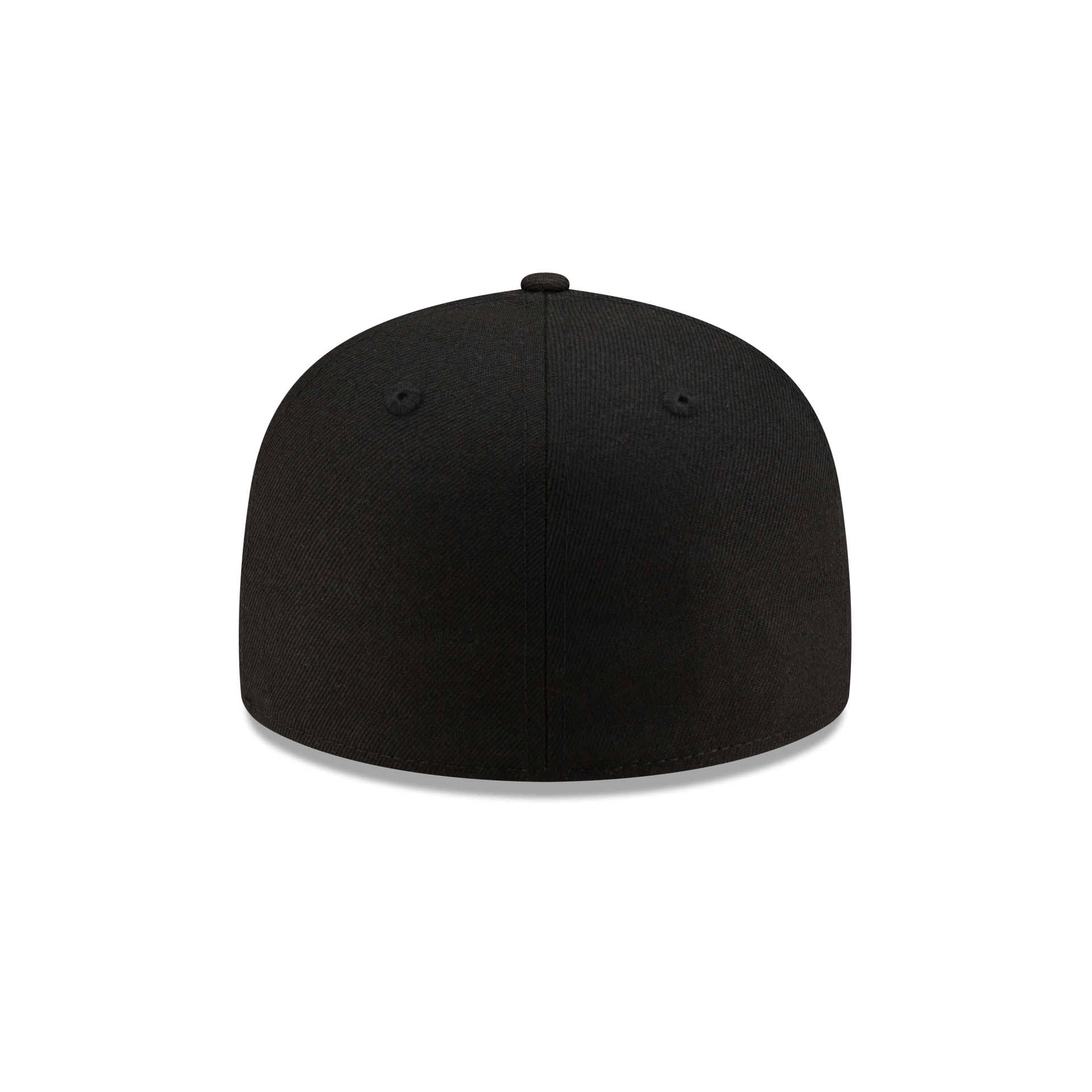 Sized Black 59FIFTY Fitted Hat - Image 6
