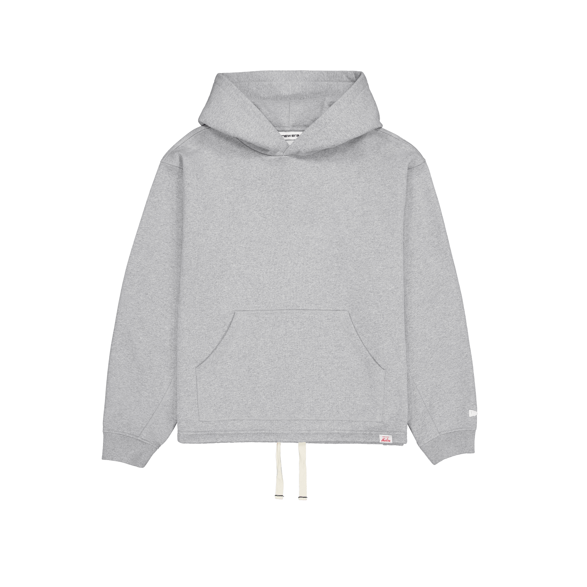 Alden Heather Gray Hoodie
