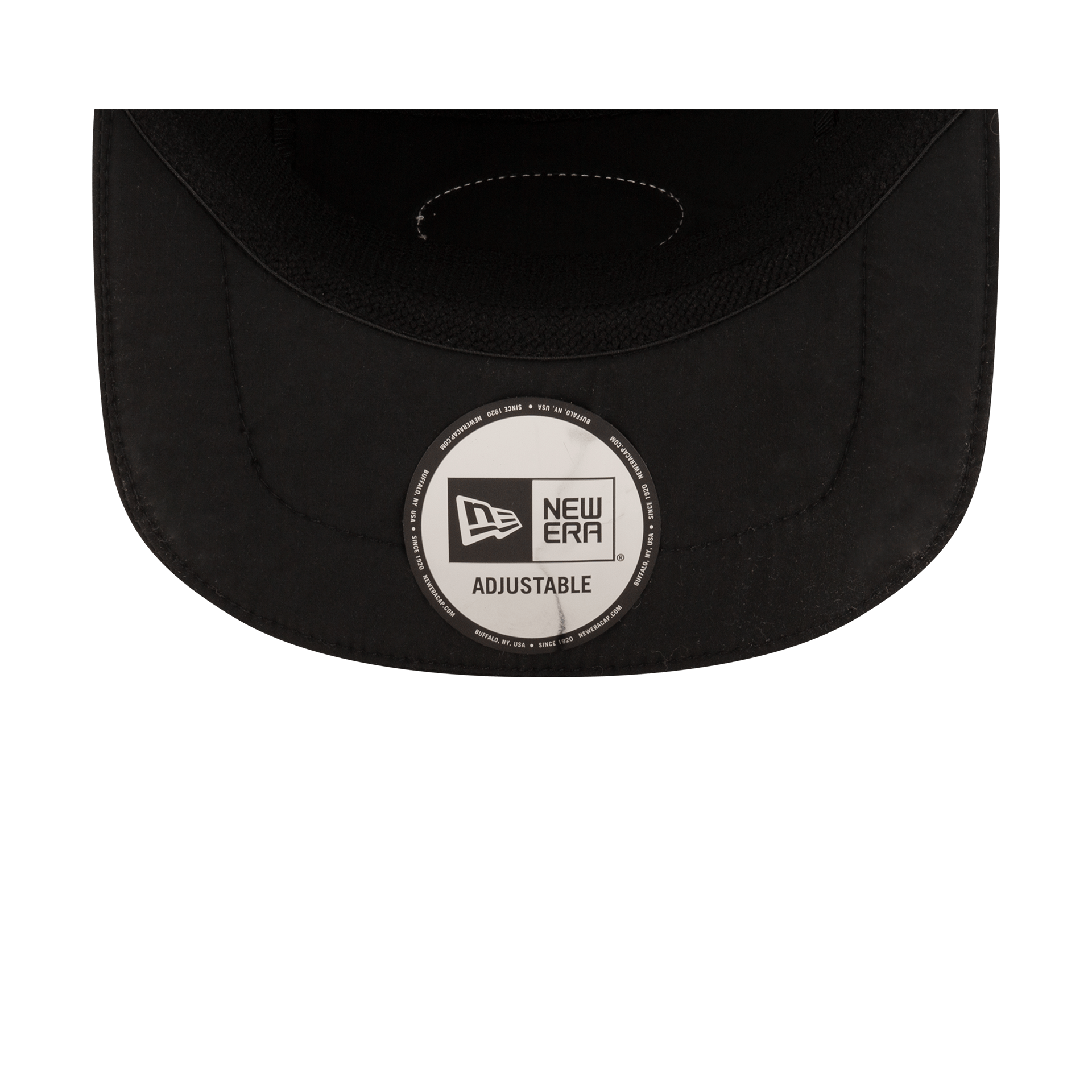 NE2K Black Runner Adjustable Hat - Image 7