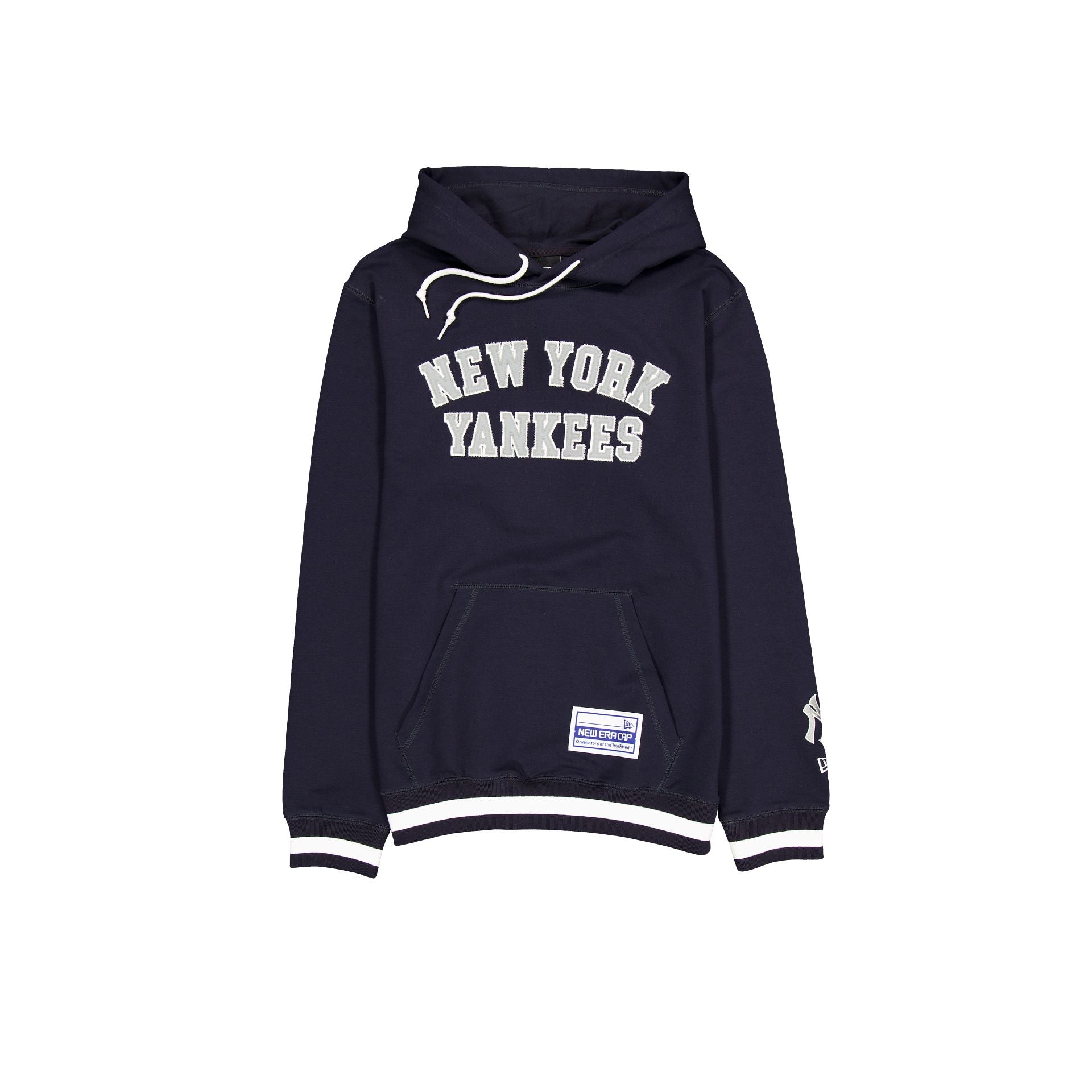 New York Yankees Team Color Logo Select Hoodie