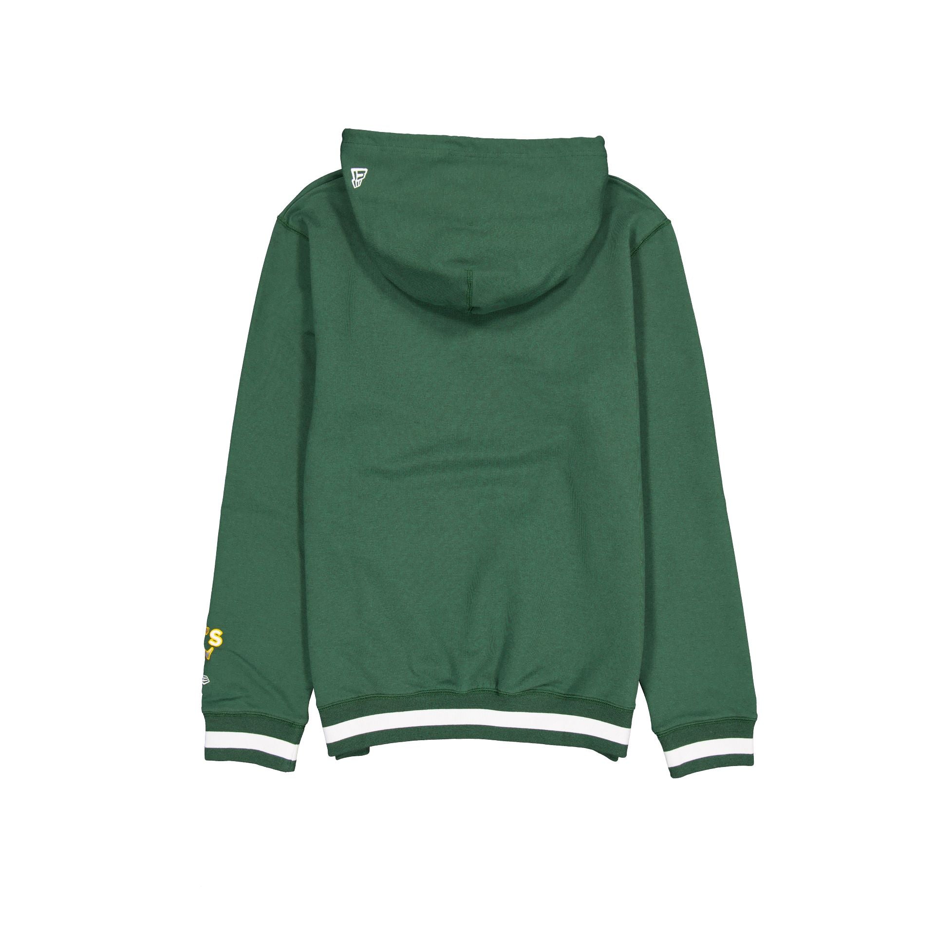 Athletics Team Color Logo Select Hoodie - Image 2