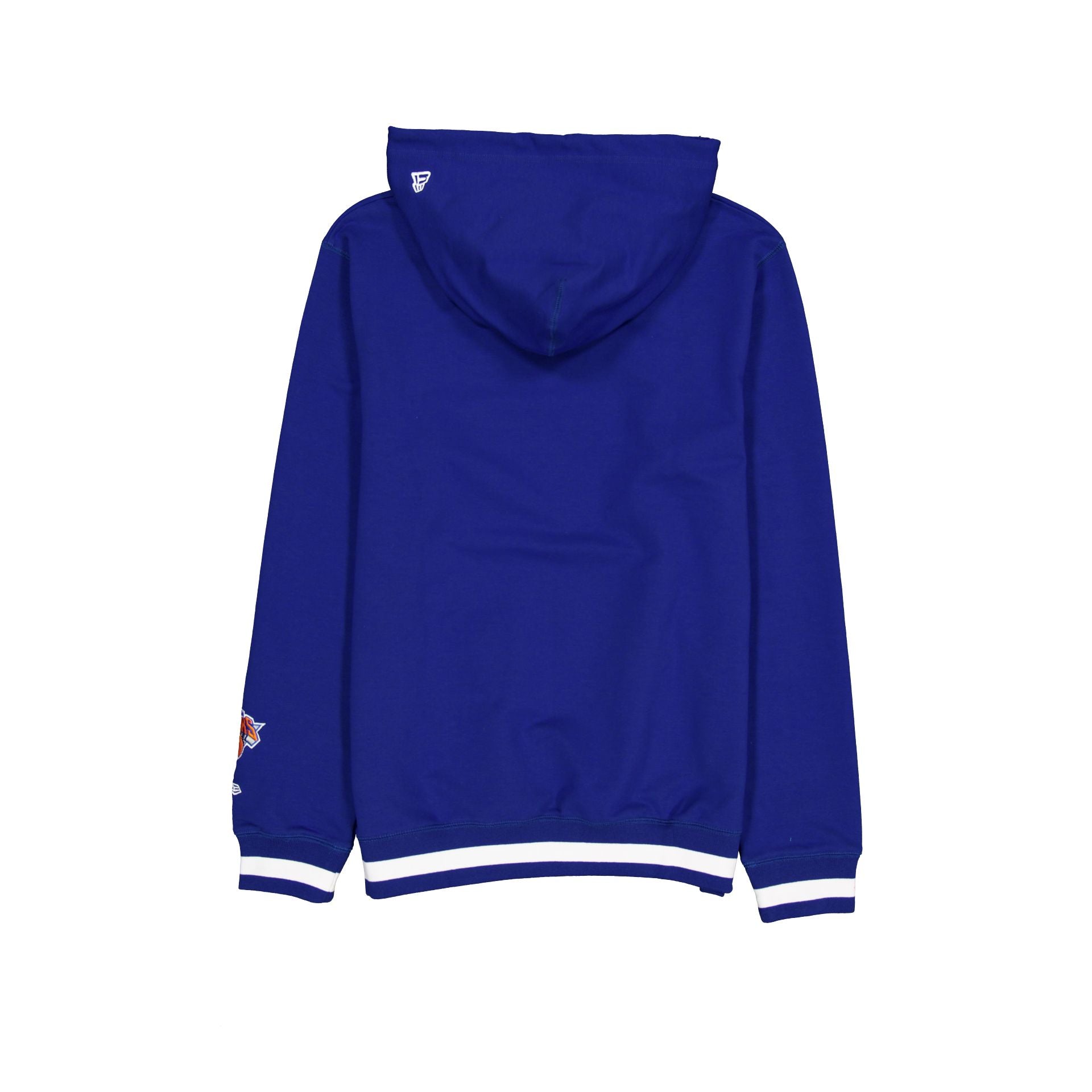 New York Knicks Team Color Logo Select Hoodie - Image 2