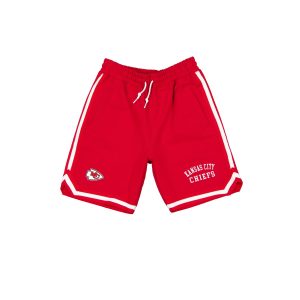Kansas City Chiefs Team Color Logo Select Shorts